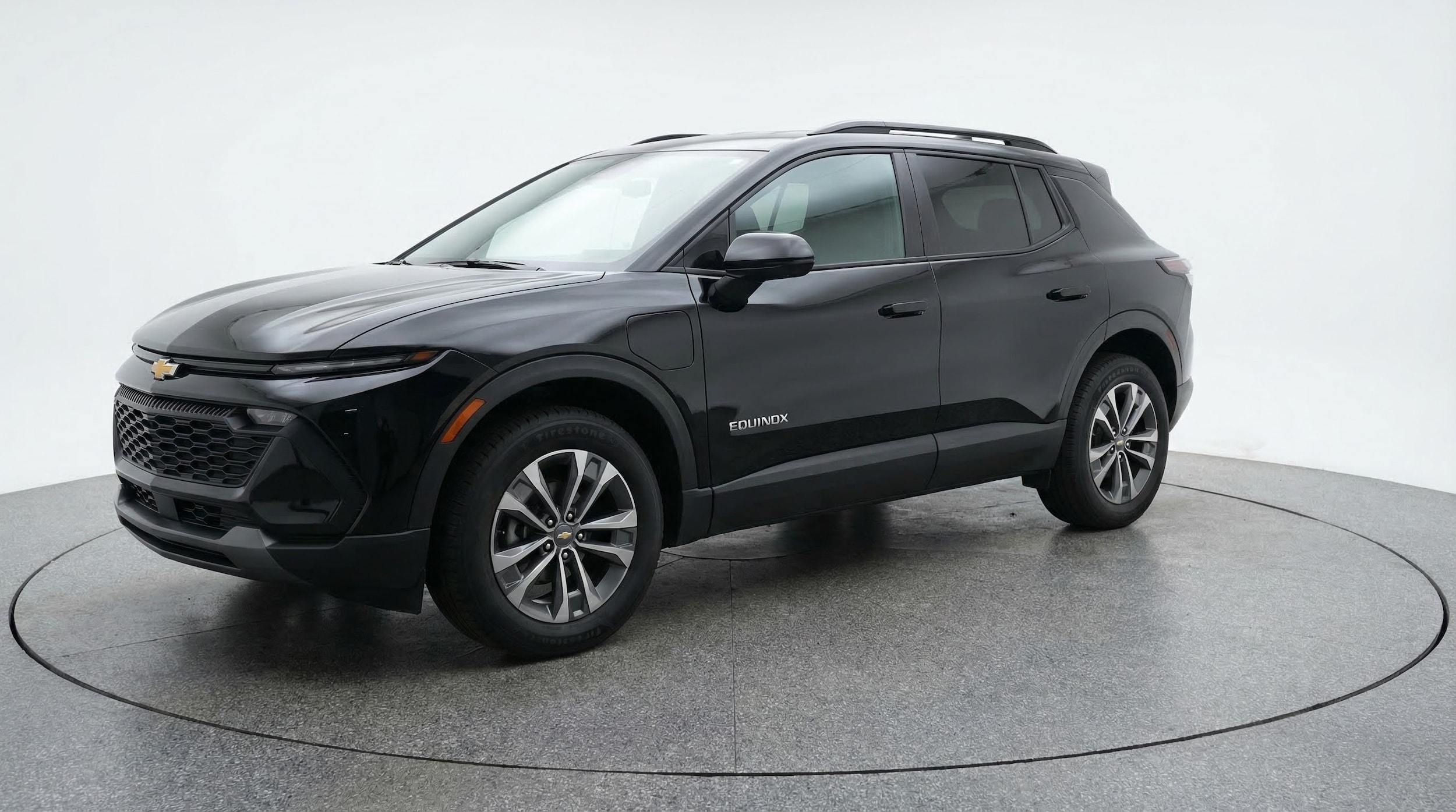 Thumbnail: 2025 Chevrolet Equinox - 3