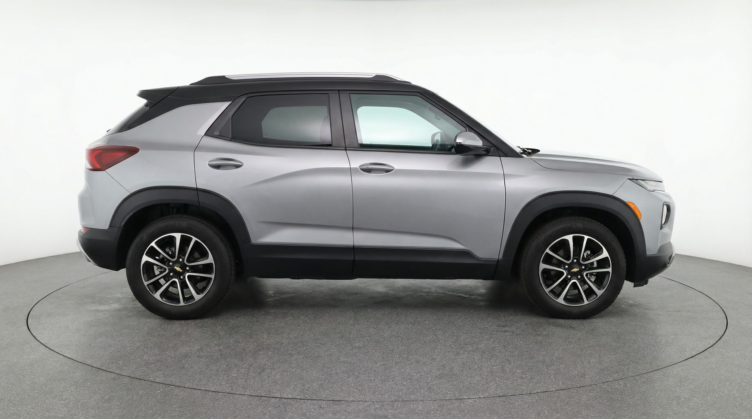 Thumbnail: 2025 Chevrolet TrailBlazer - 8