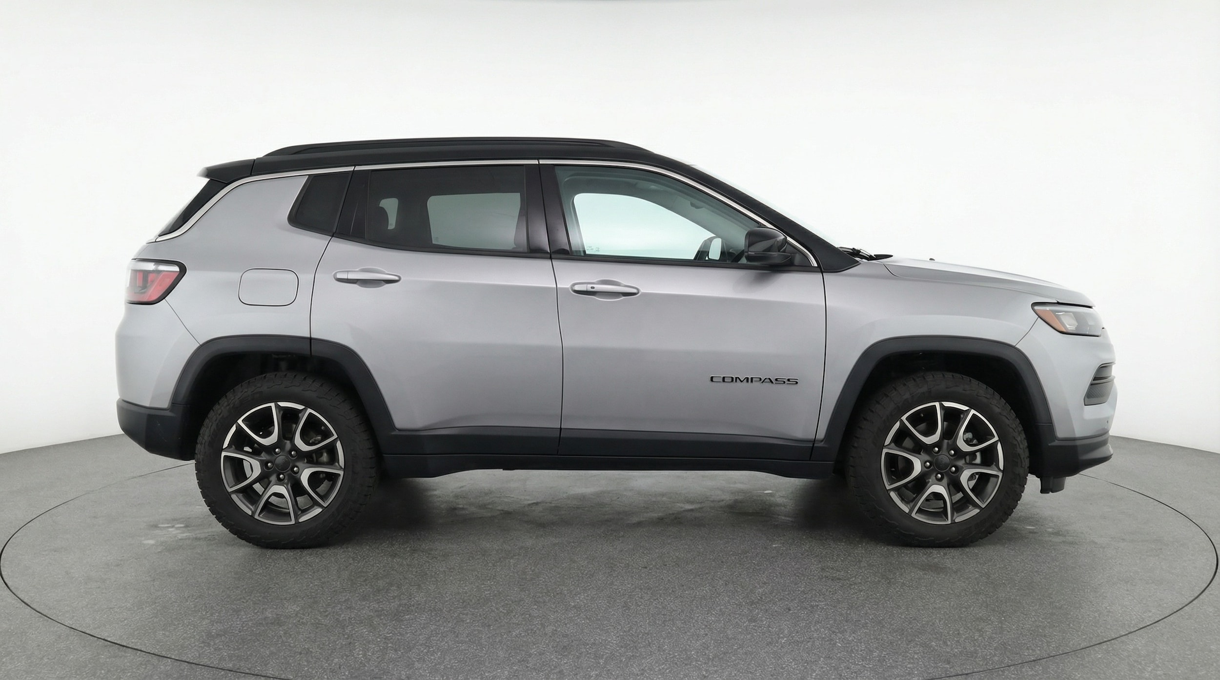 Thumbnail: 2025 Jeep Compass - 8