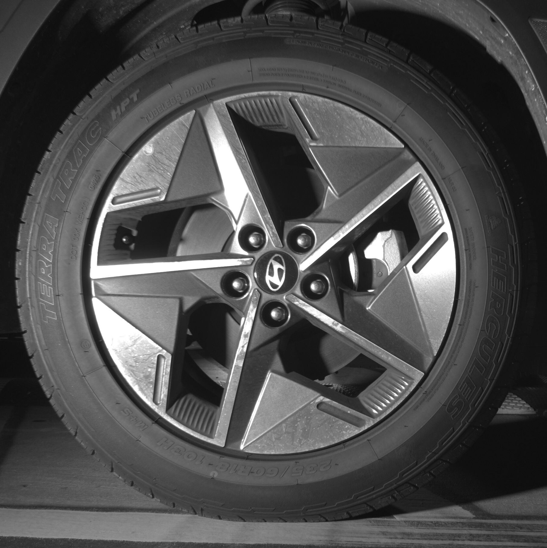 Thumbnail: 2025 Hyundai Tucson - 10