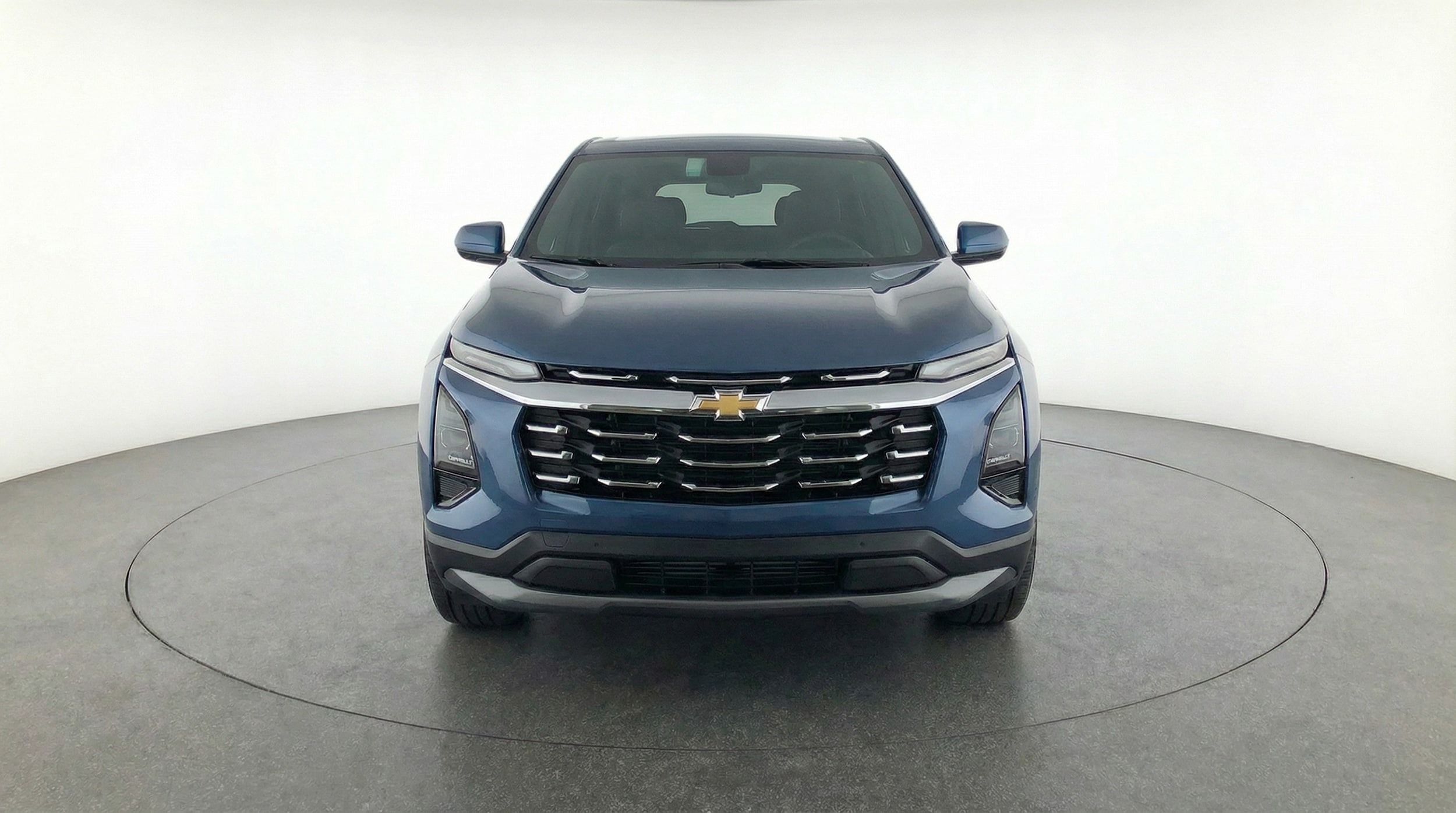 Thumbnail: 2025 Chevrolet Equinox - 2