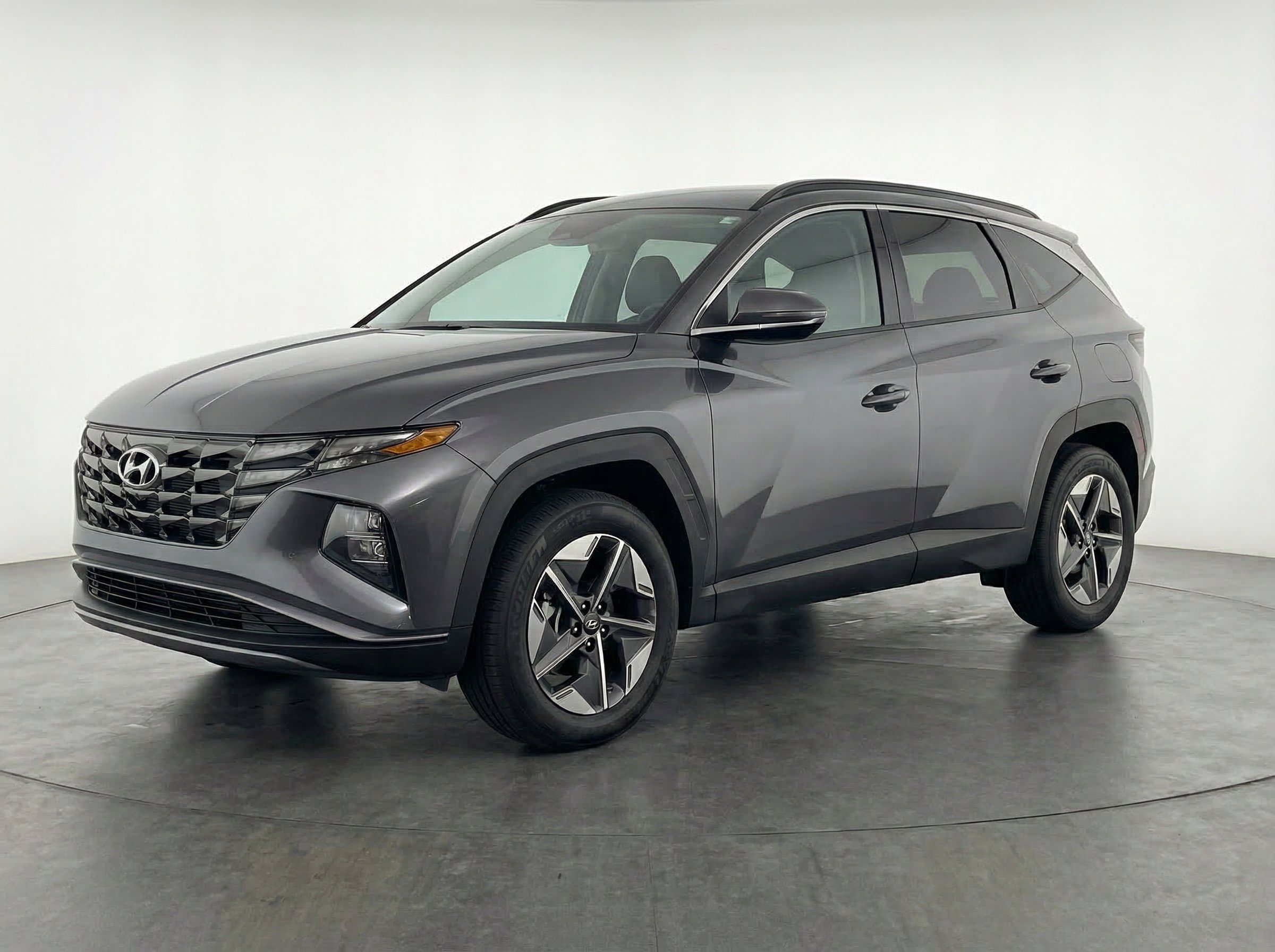 Thumbnail: 2026 Hyundai Tucson - 3