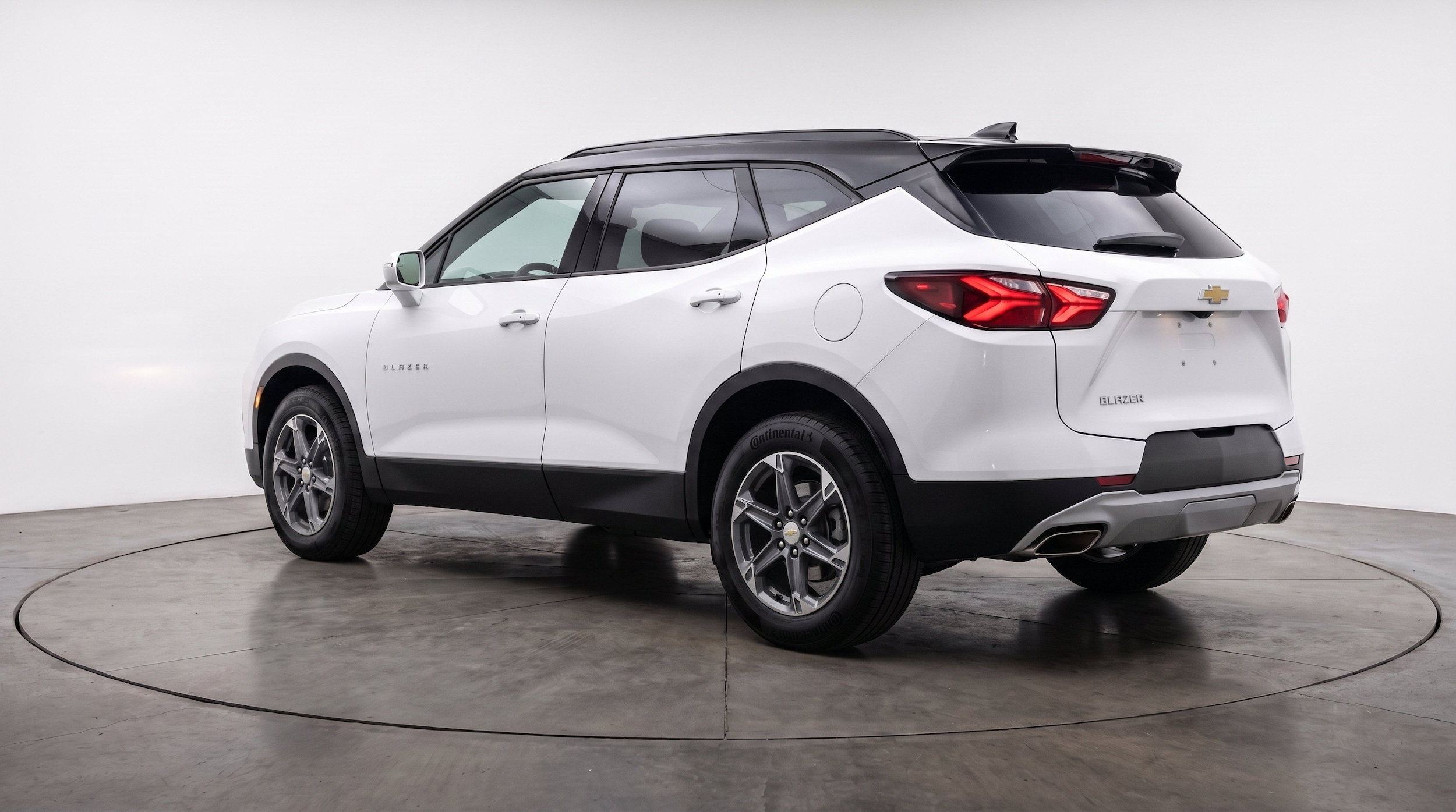 Thumbnail: 2025 Chevrolet Blazer - 6