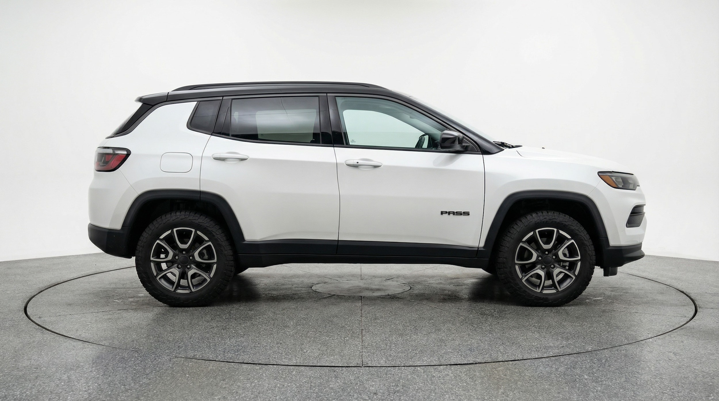Thumbnail: 2025 Jeep Compass - 8