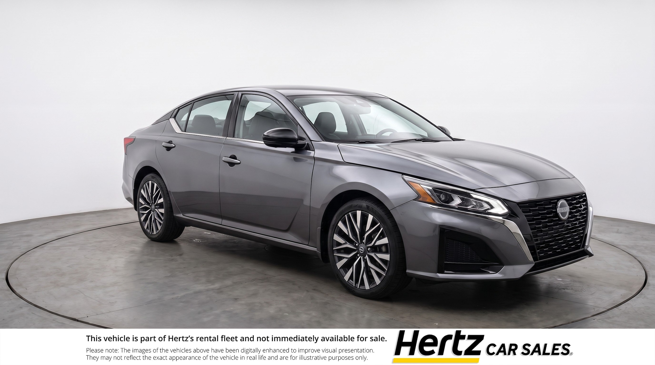 Thumbnail: 2026 Nissan Altima - 1