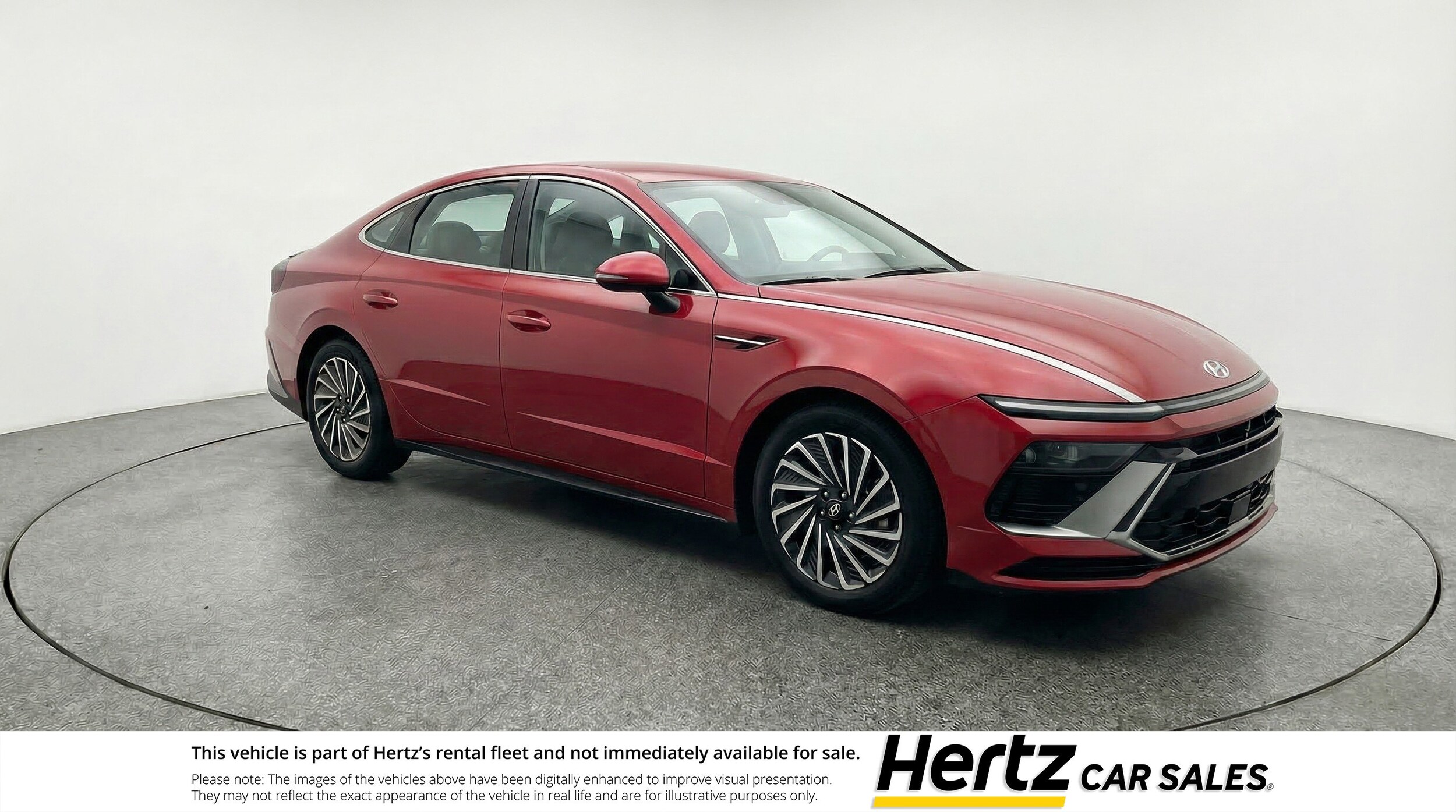 Thumbnail: 2025 Hyundai Sonata - 1