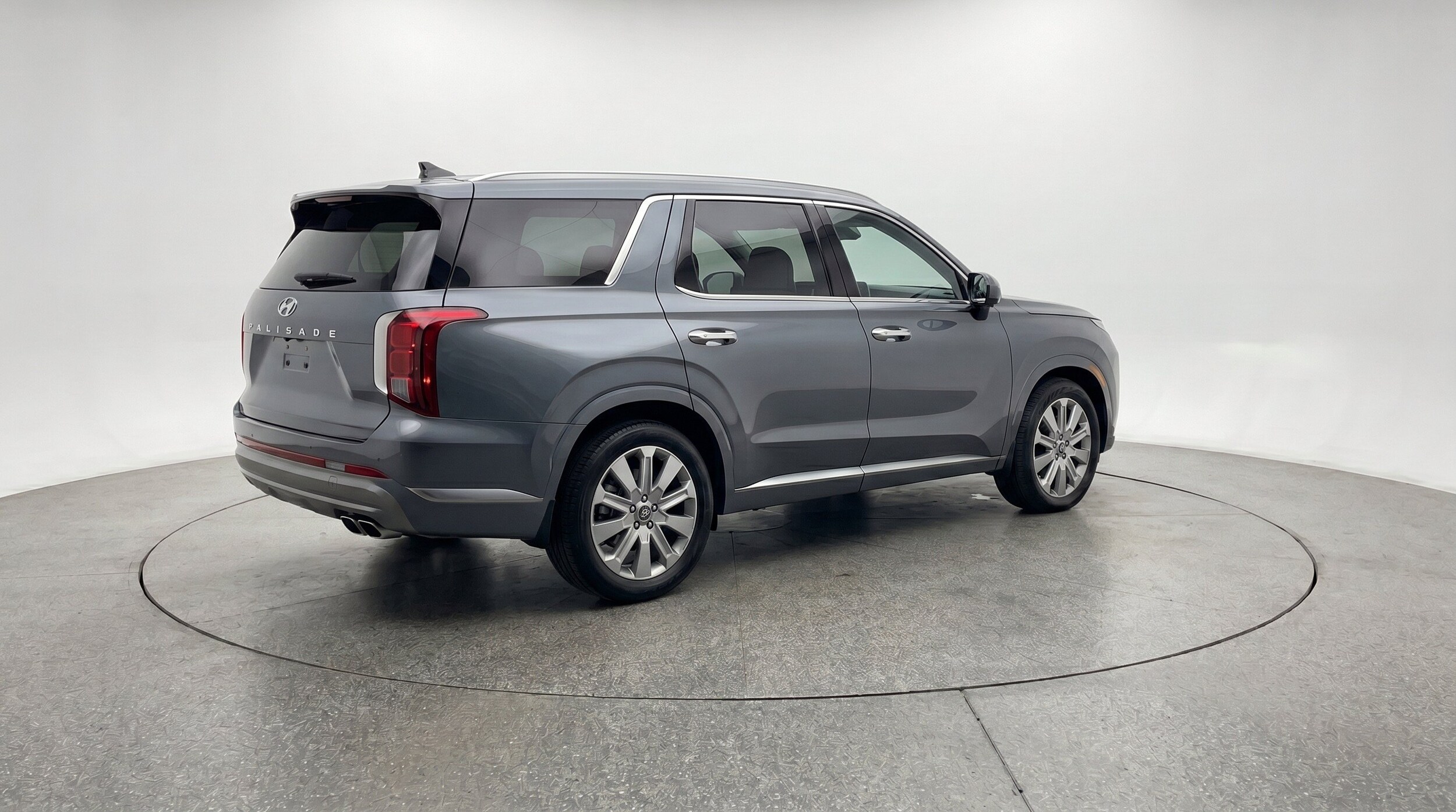 Thumbnail: 2025 Hyundai Palisade - 9