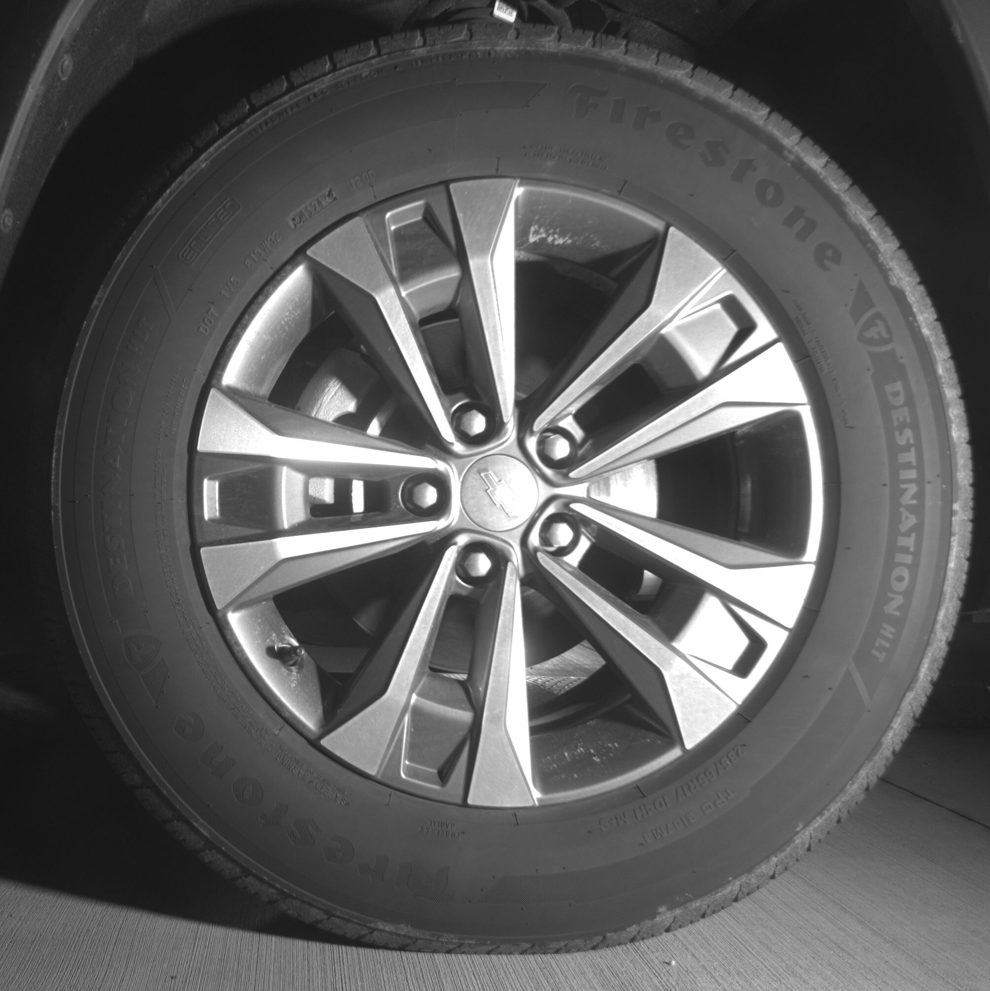 Thumbnail: 2025 Chevrolet Equinox - 9