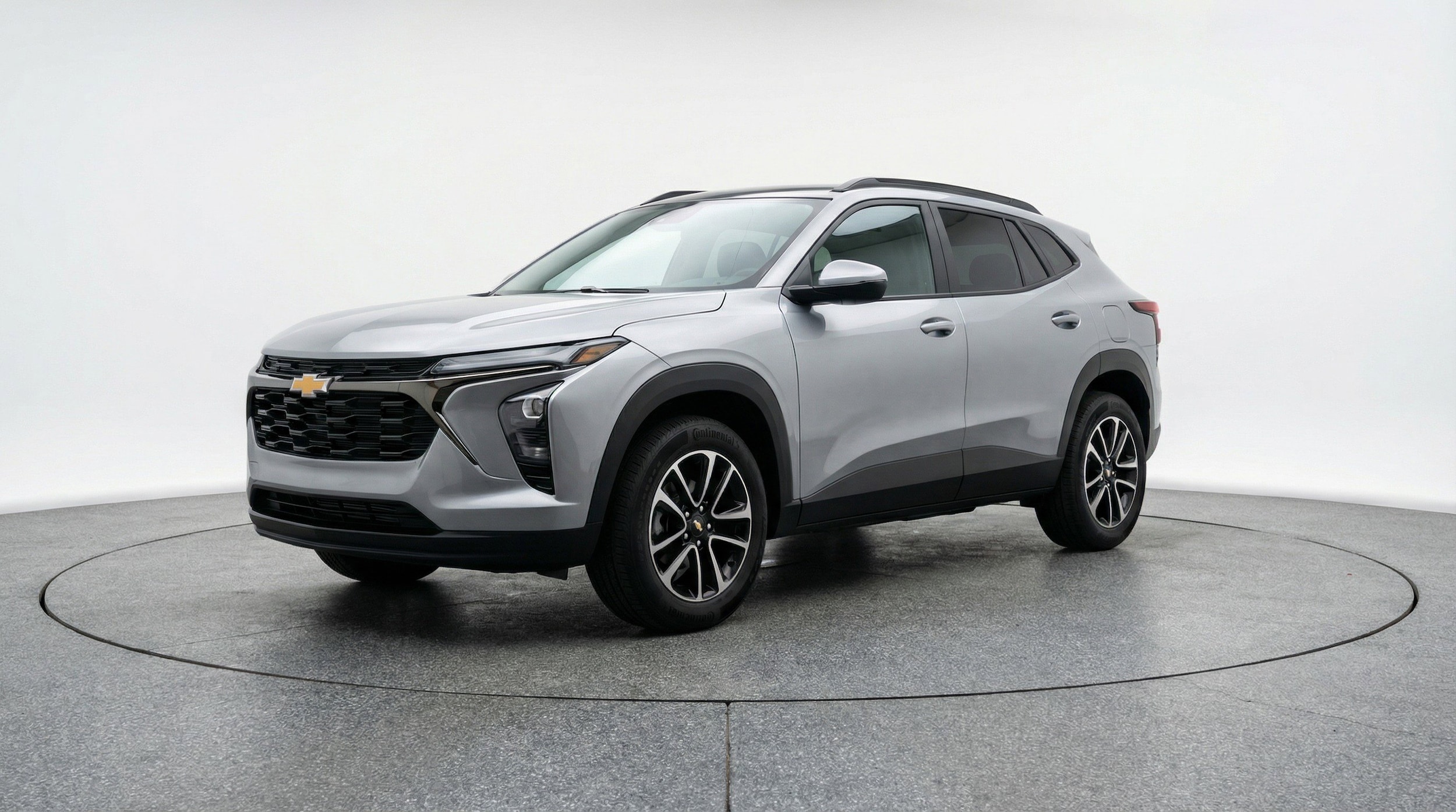 Thumbnail: 2025 Chevrolet TrailBlazer - 3