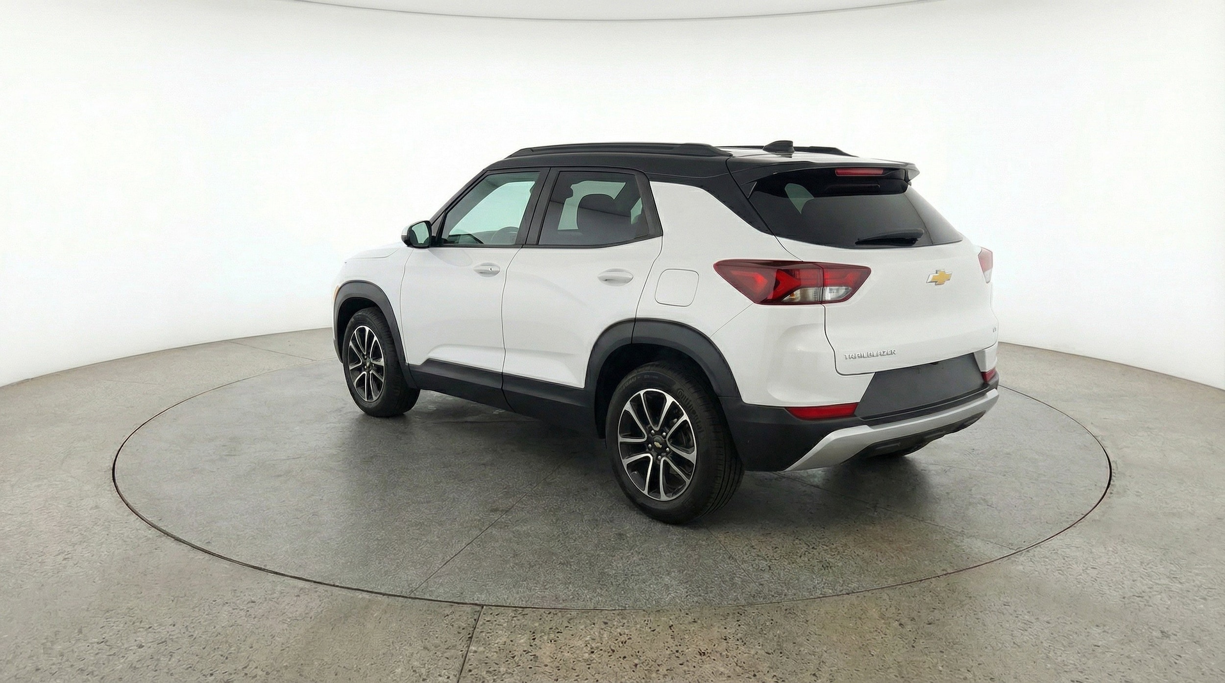 Thumbnail: 2025 Chevrolet TrailBlazer - 6