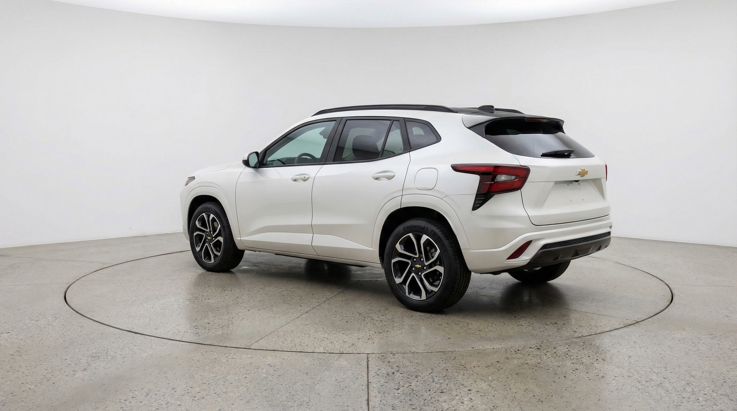 Thumbnail: 2025 Chevrolet TrailBlazer - 6