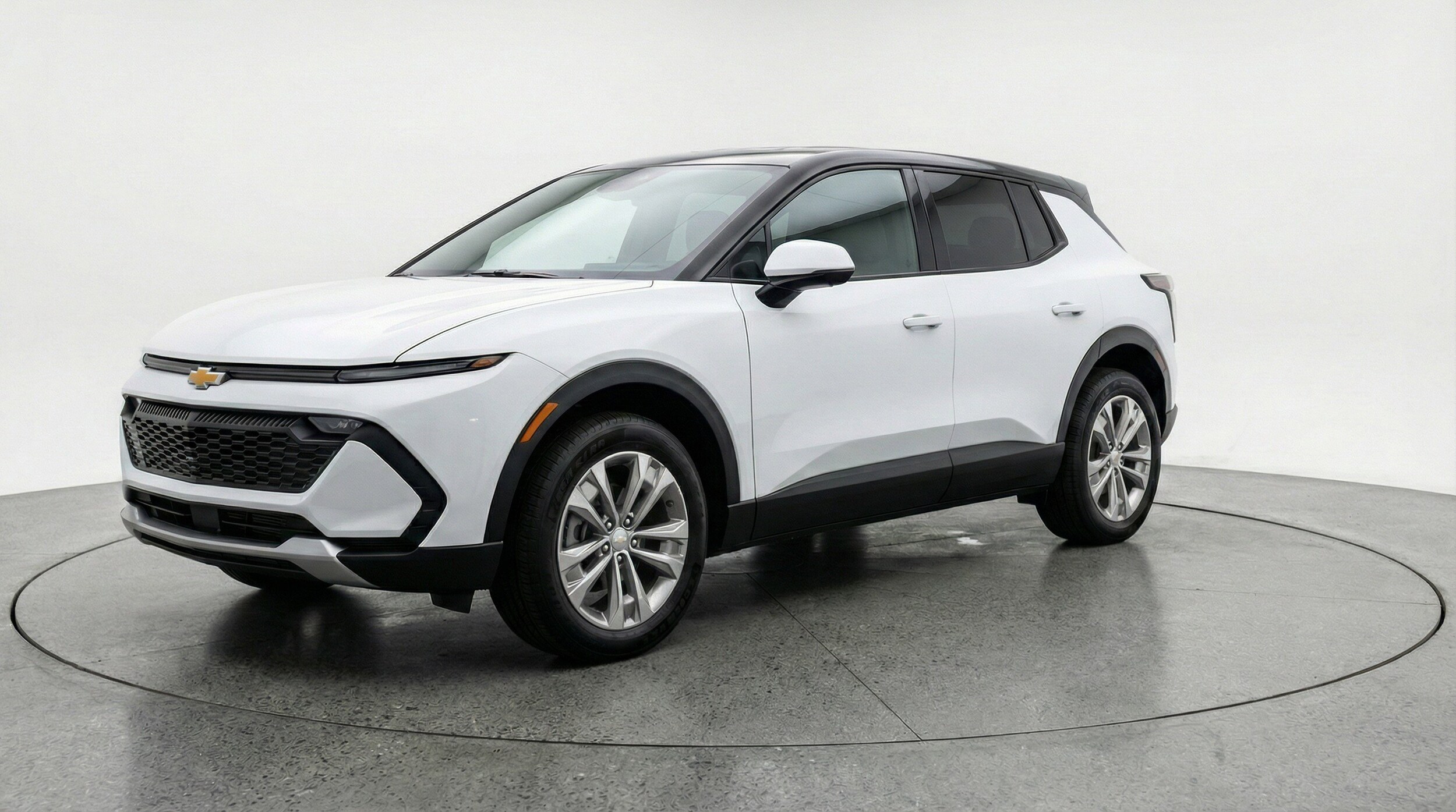 Thumbnail: 2025 Chevrolet Equinox - 3