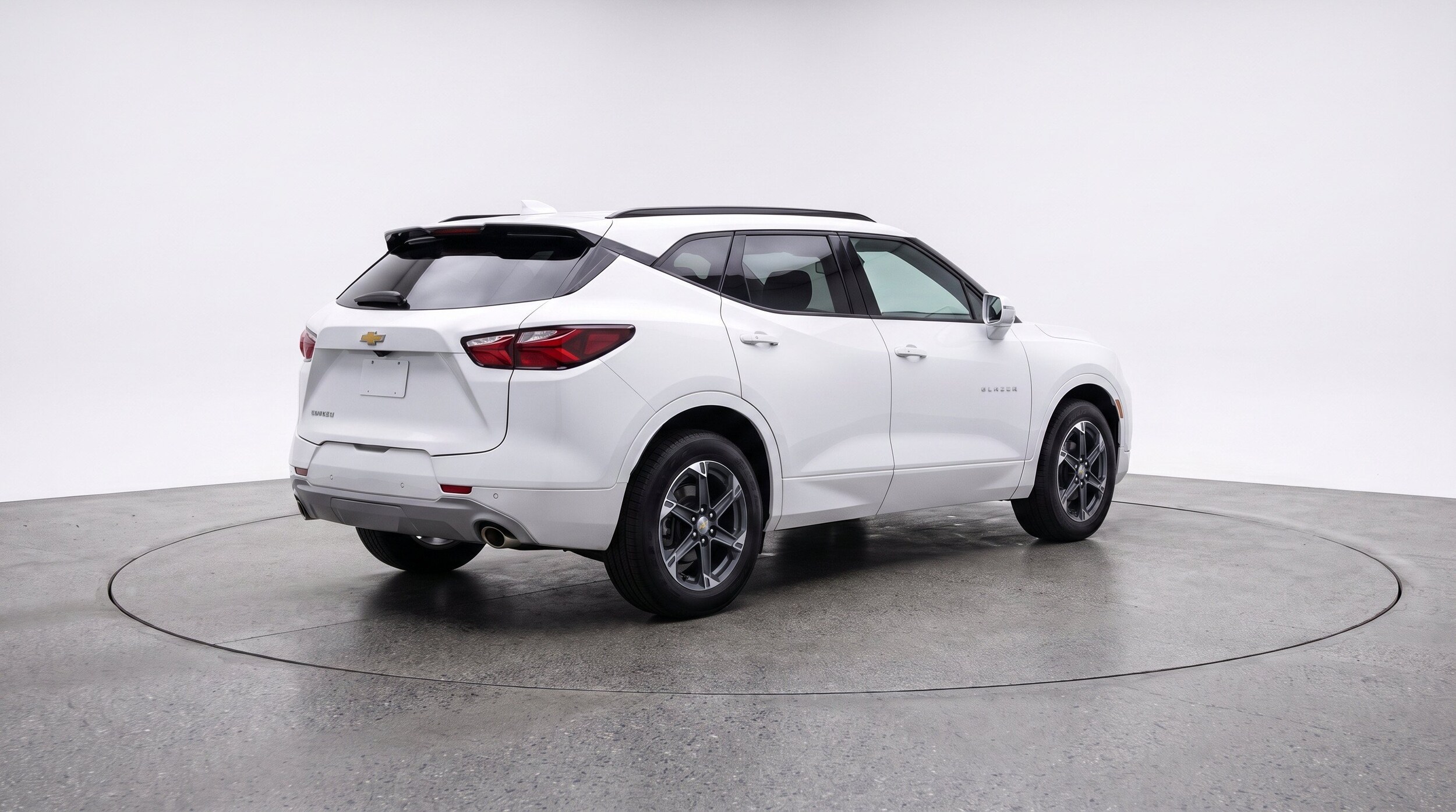 Thumbnail: 2025 Chevrolet Blazer - 9