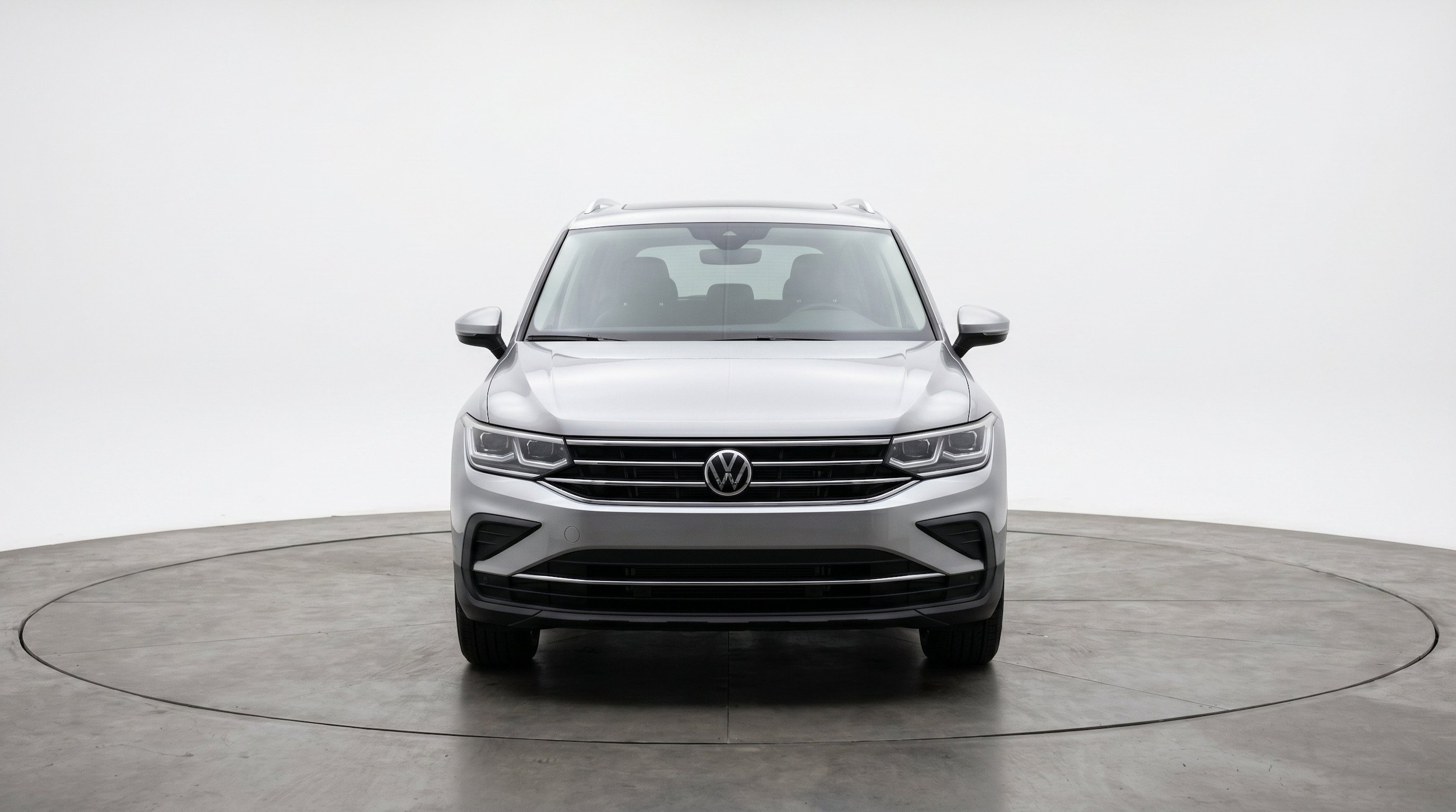 Thumbnail: 2026 Volkswagen Tiguan - 2