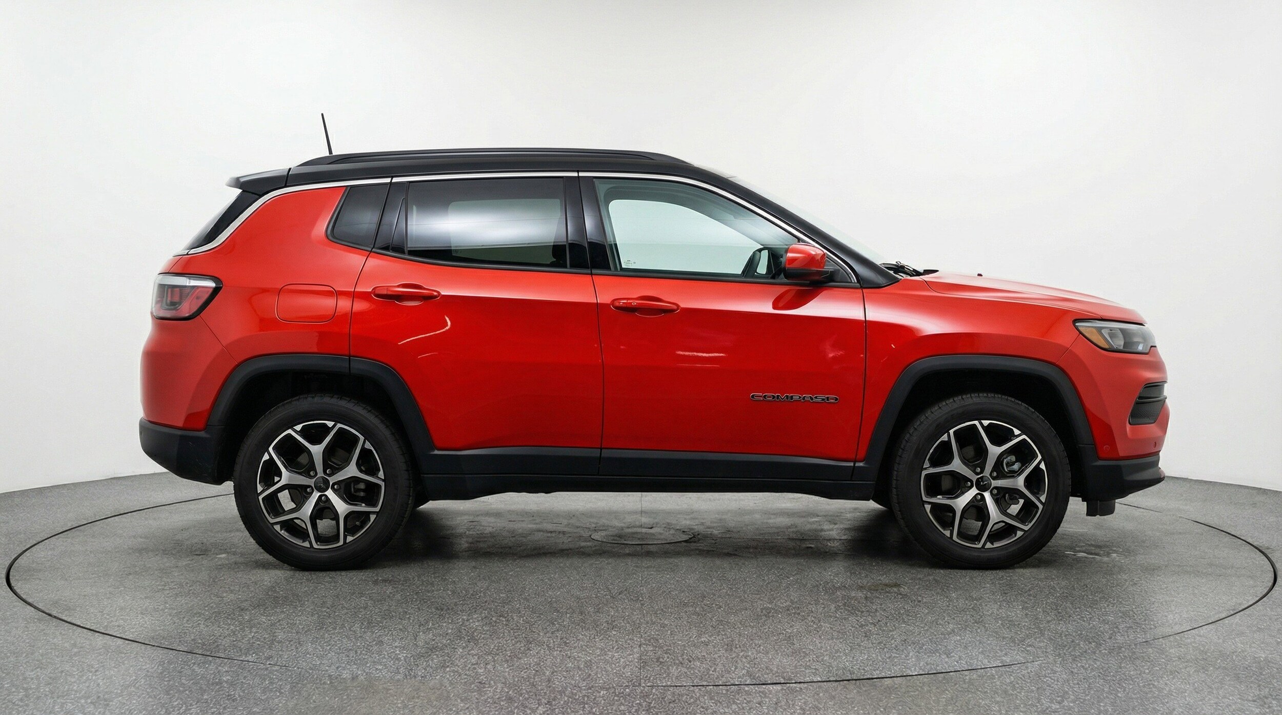 Thumbnail: 2025 Jeep Compass - 11