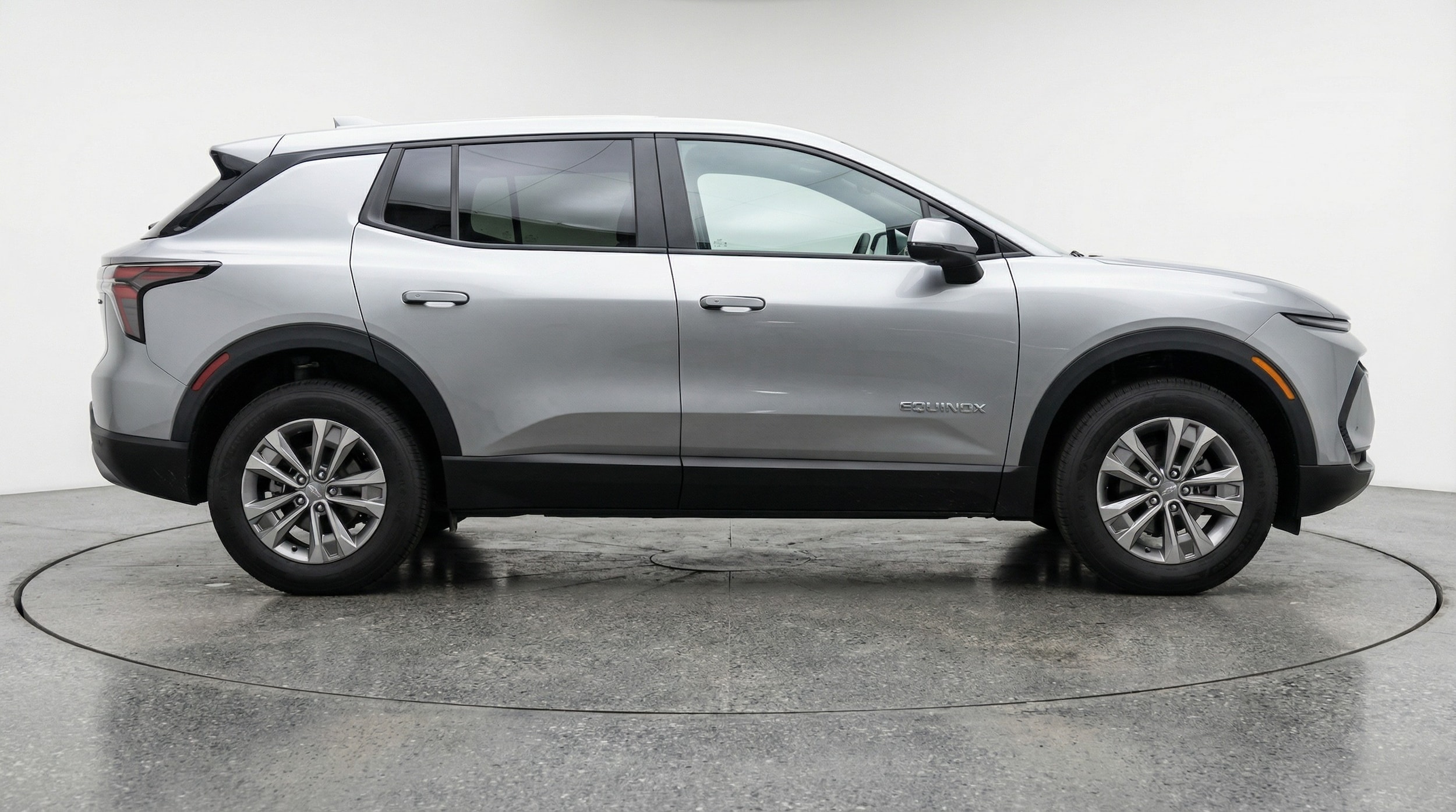 Thumbnail: 2025 Chevrolet Equinox - 8