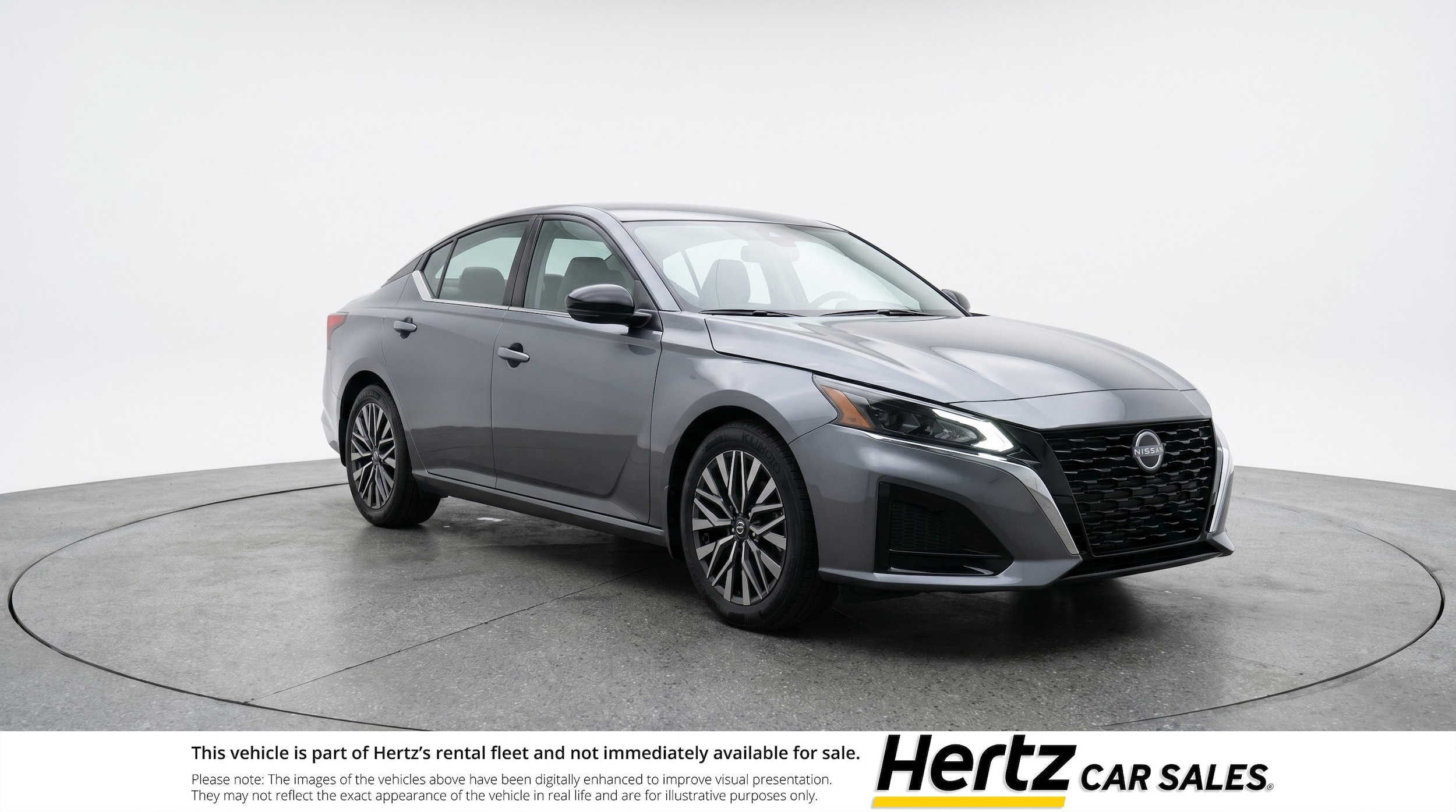Thumbnail: 2026 Nissan Altima - 1