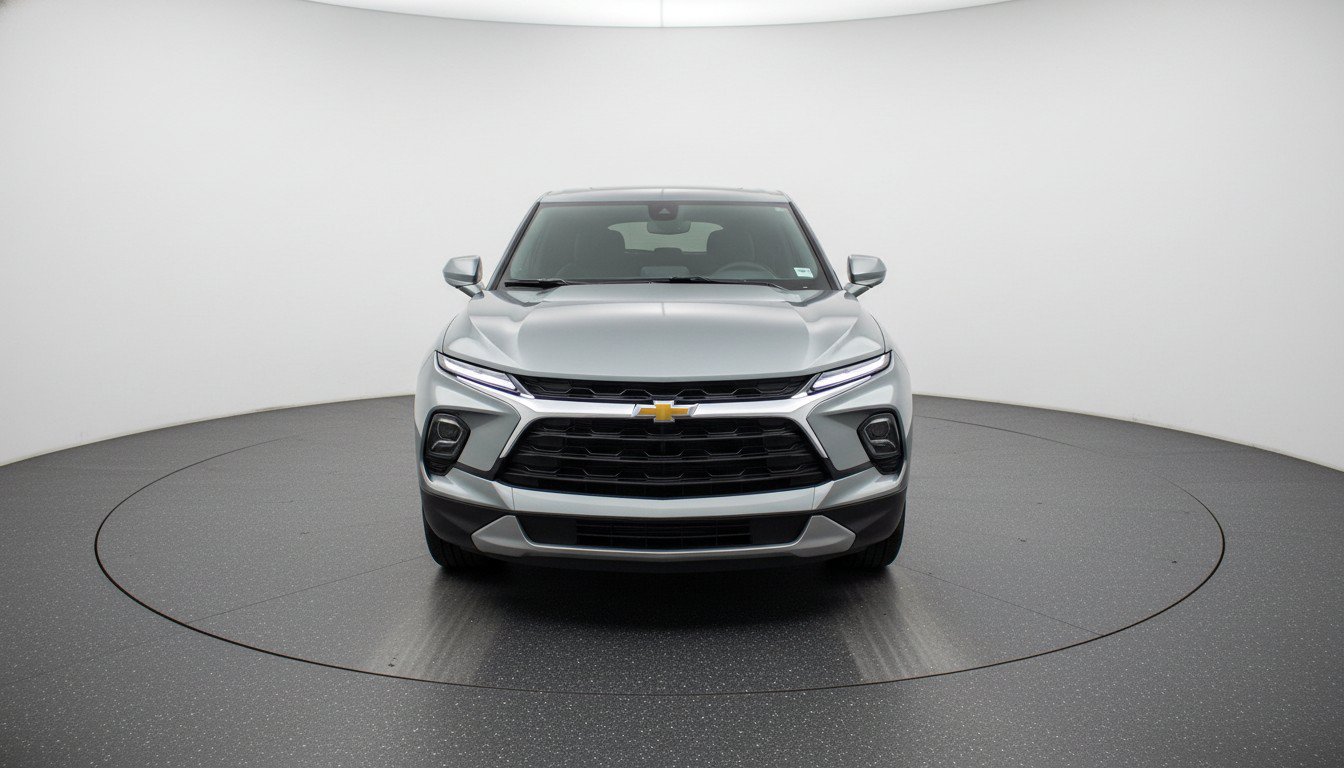 Thumbnail: 2025 Chevrolet Blazer - 2