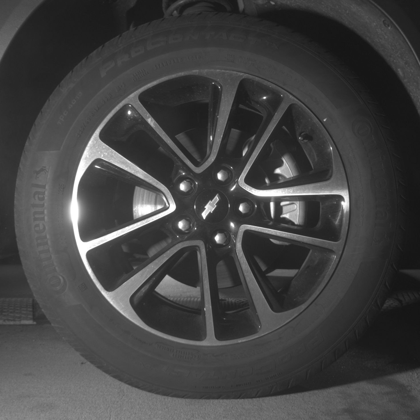 Thumbnail: 2025 Chevrolet TrailBlazer - 13