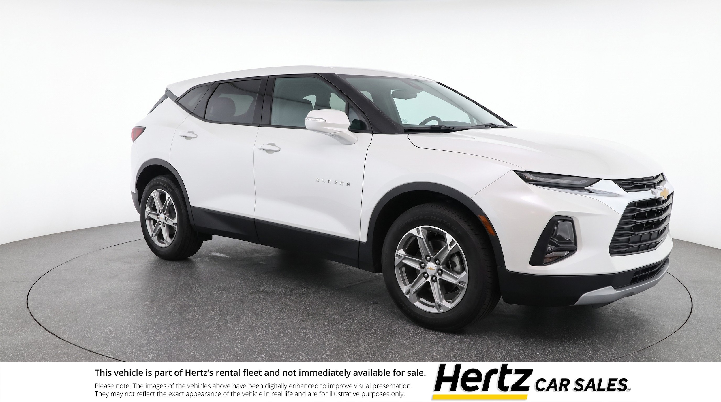 Thumbnail: 2026 Chevrolet Blazer - 1
