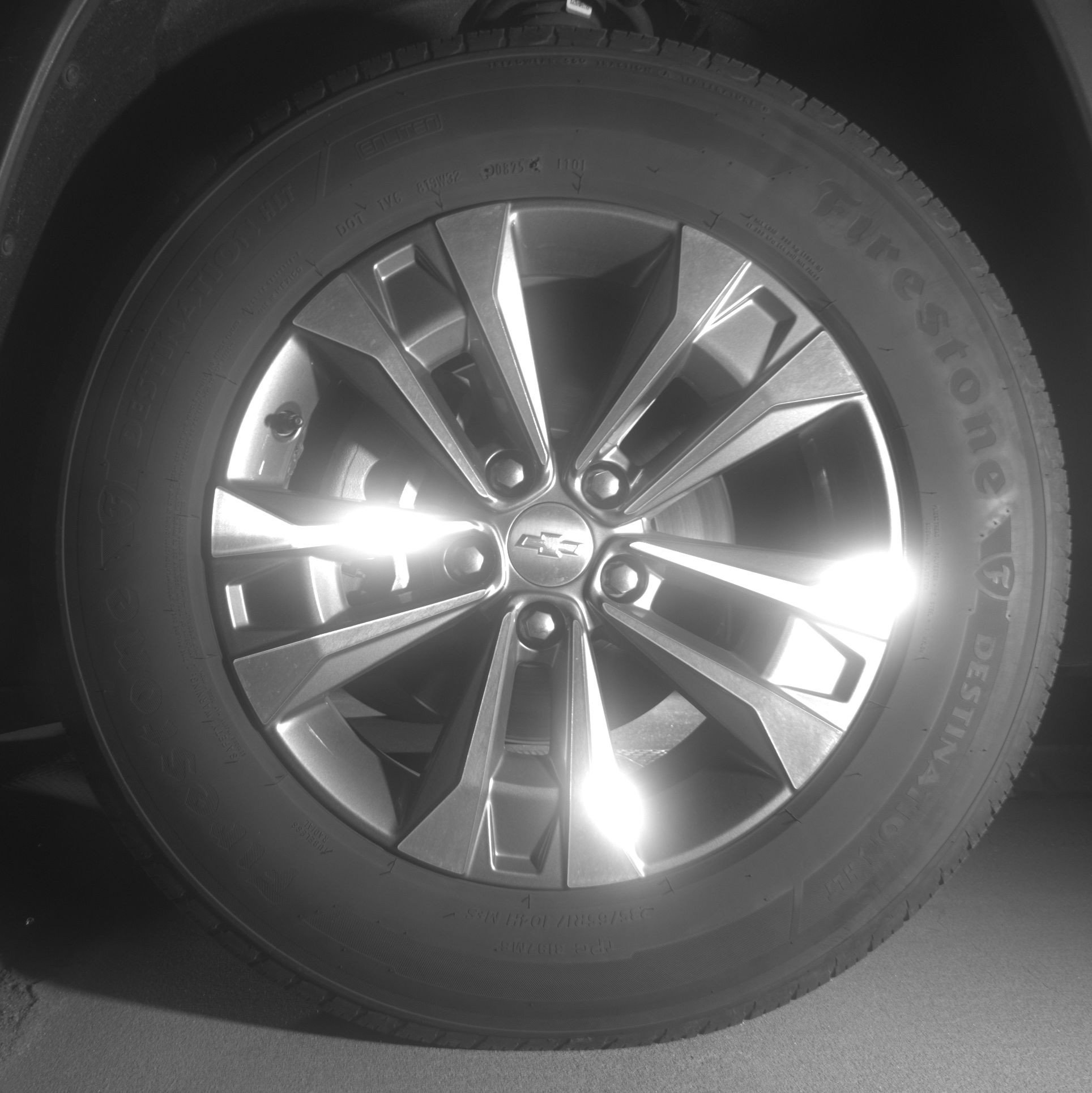 Thumbnail: 2025 Chevrolet Equinox - 12