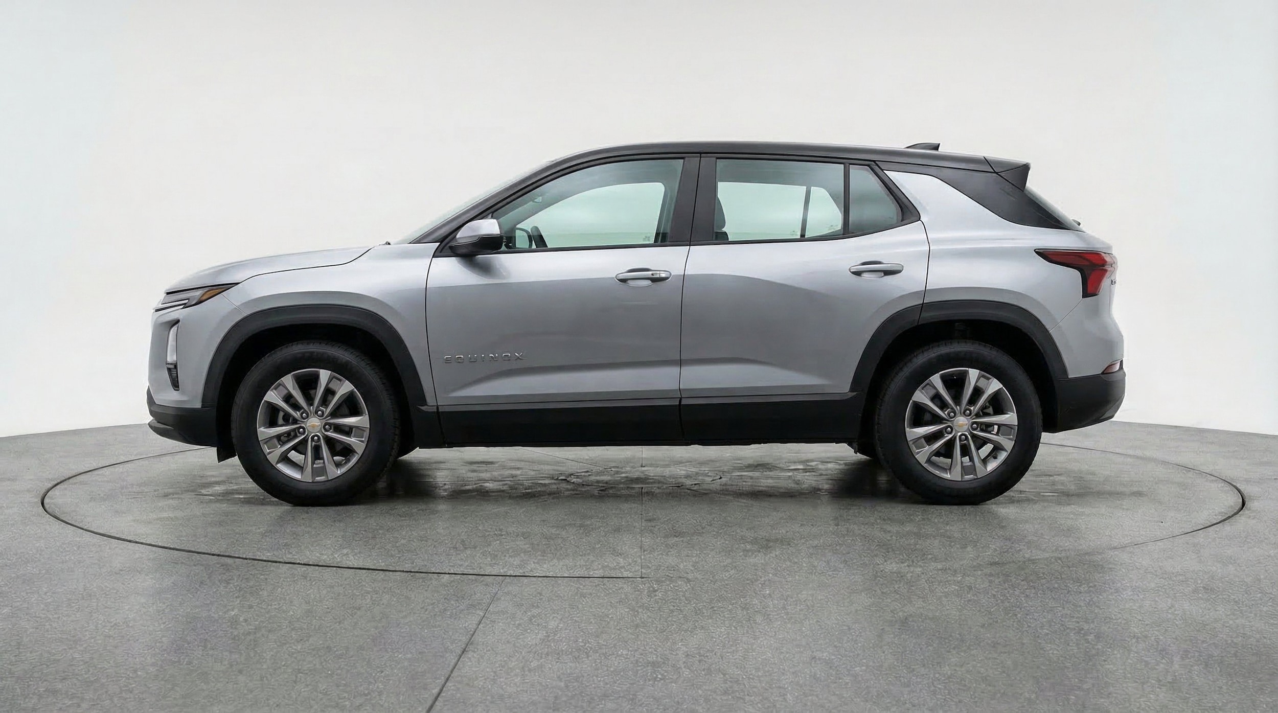 Thumbnail: 2025 Chevrolet Equinox - 5