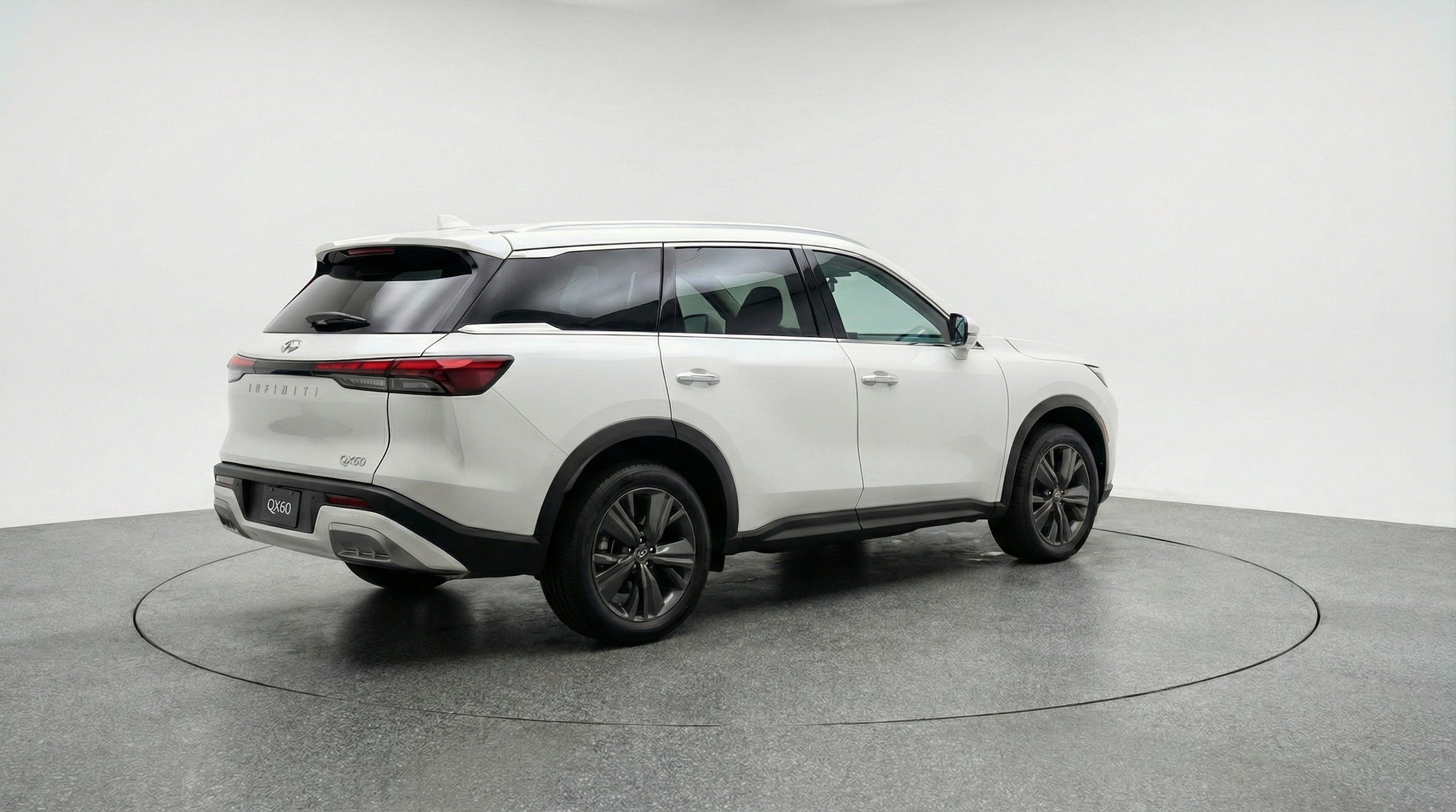 Thumbnail: 2026 INFINITI QX60 - 9