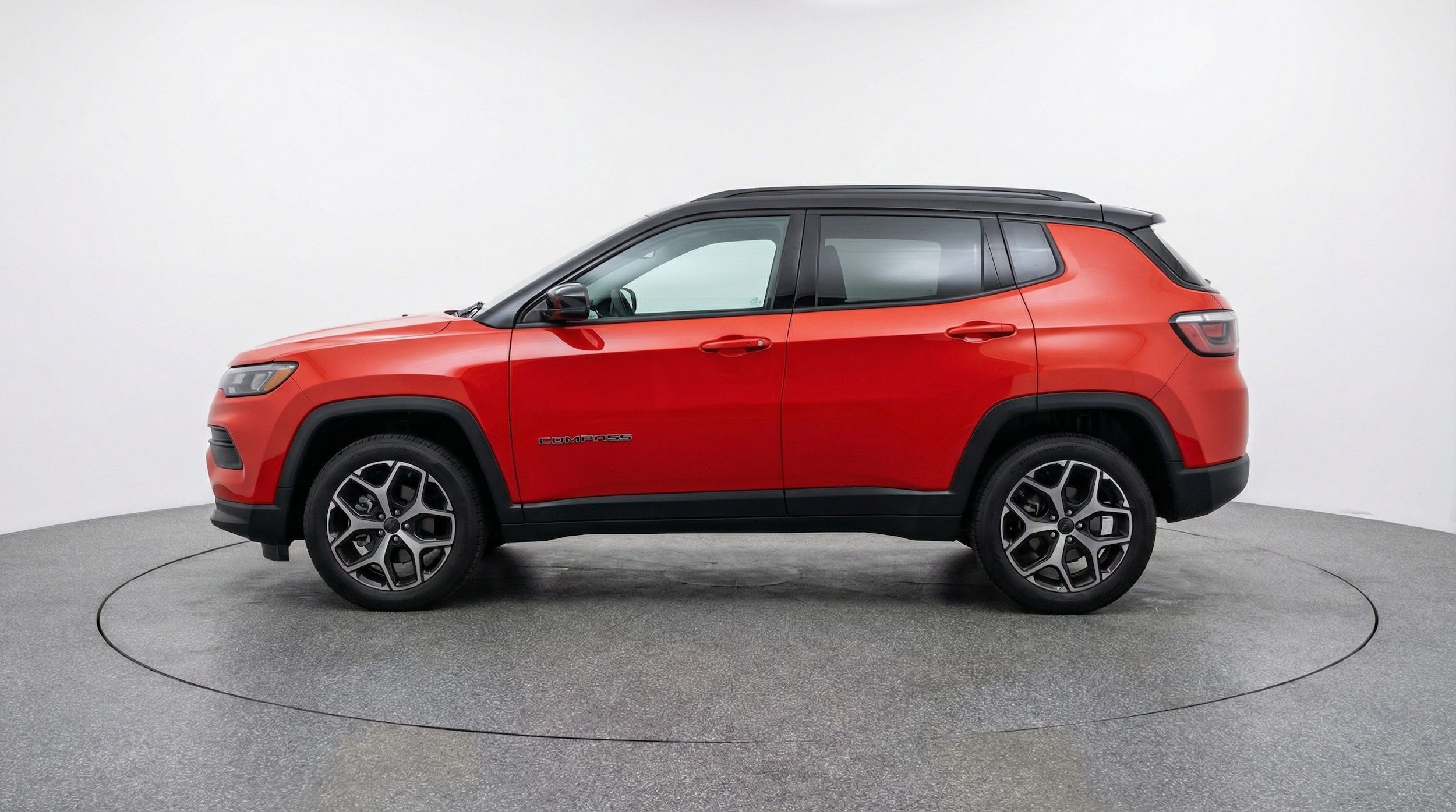 Thumbnail: 2025 Jeep Compass - 4