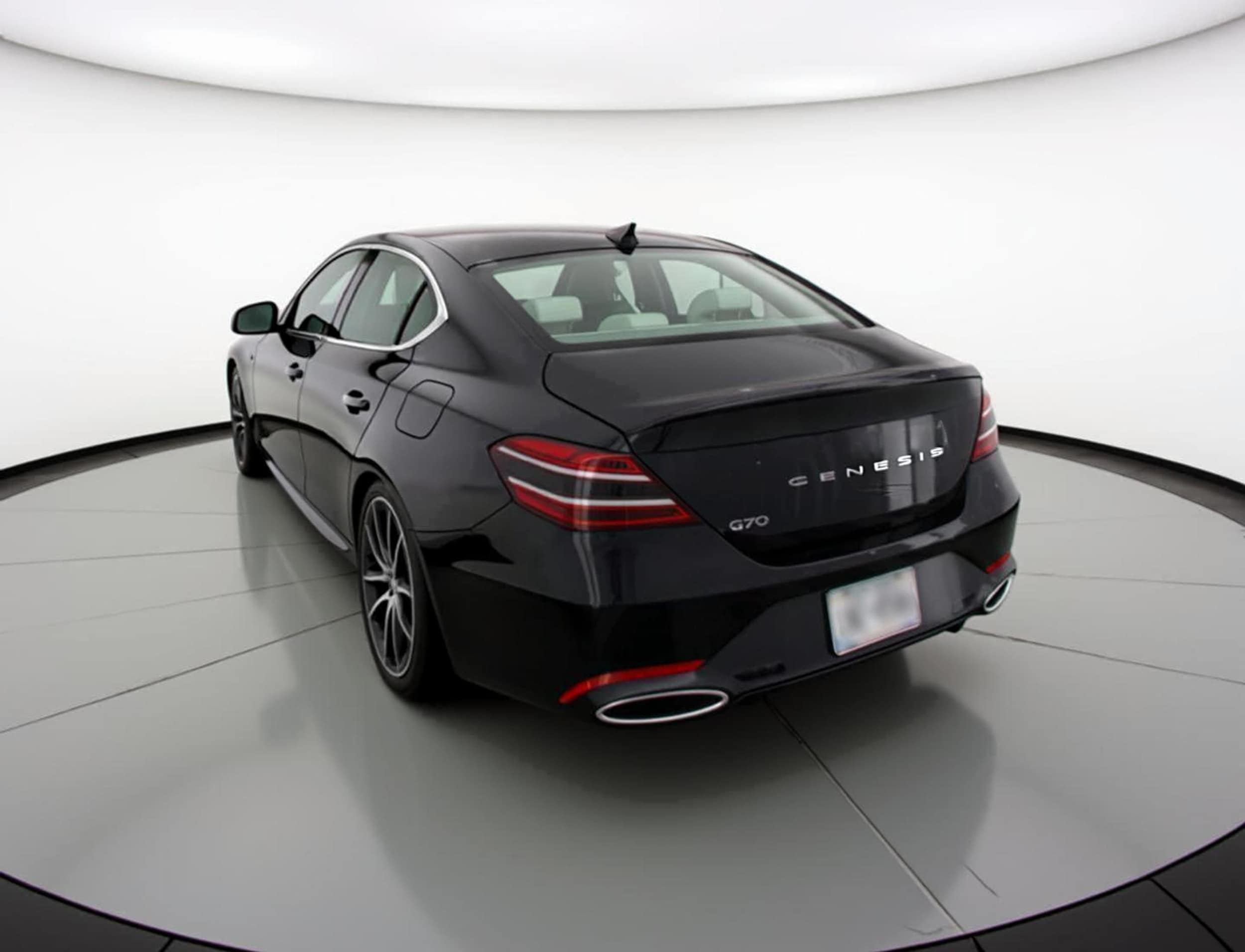 Thumbnail: 2025 Genesis G70 - 5