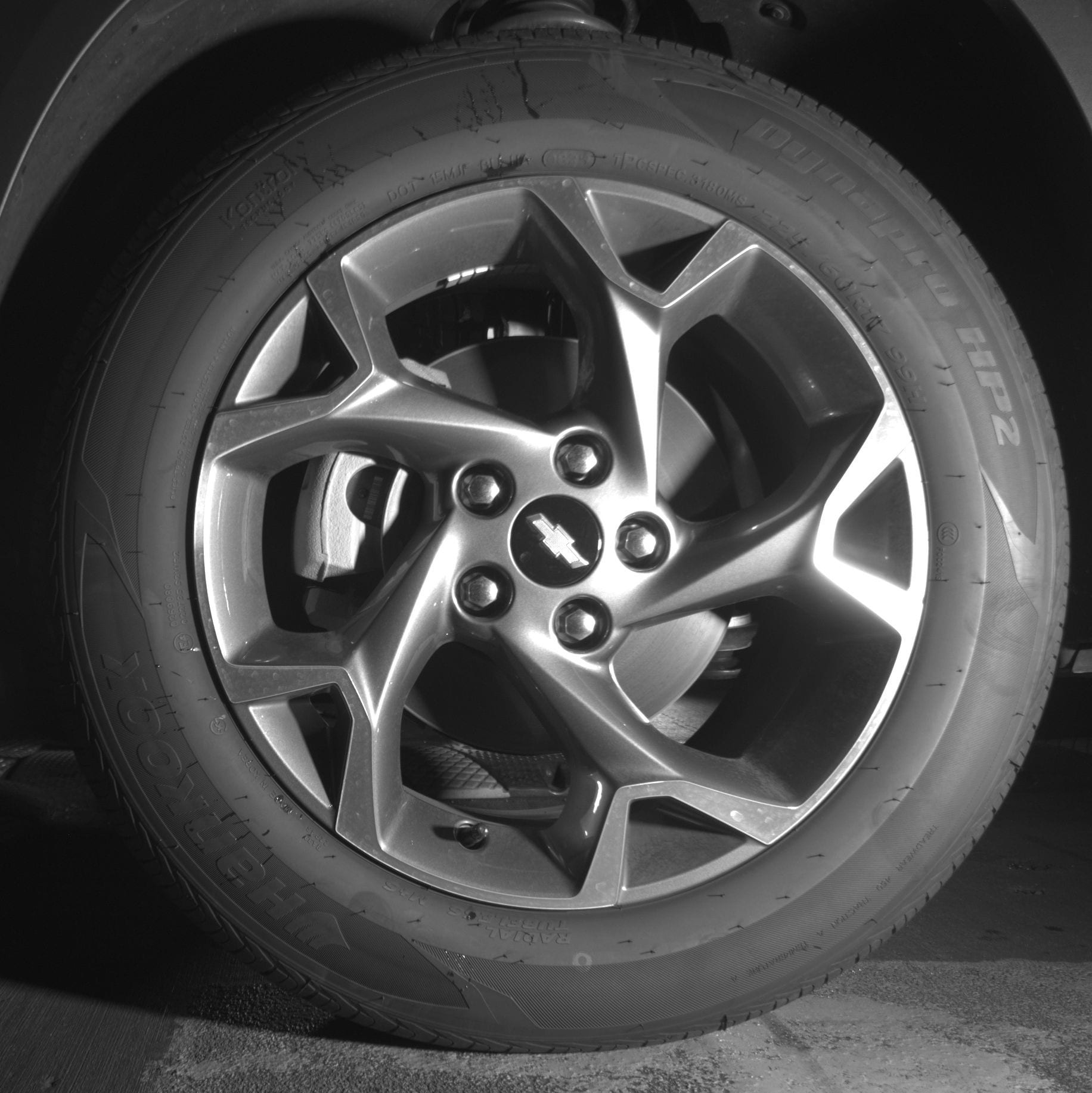 Thumbnail: 2025 Chevrolet Trax - 9