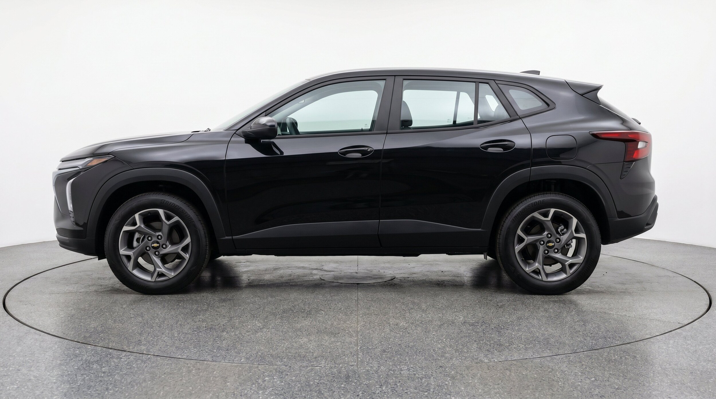 Thumbnail: 2025 Chevrolet Trax - 5