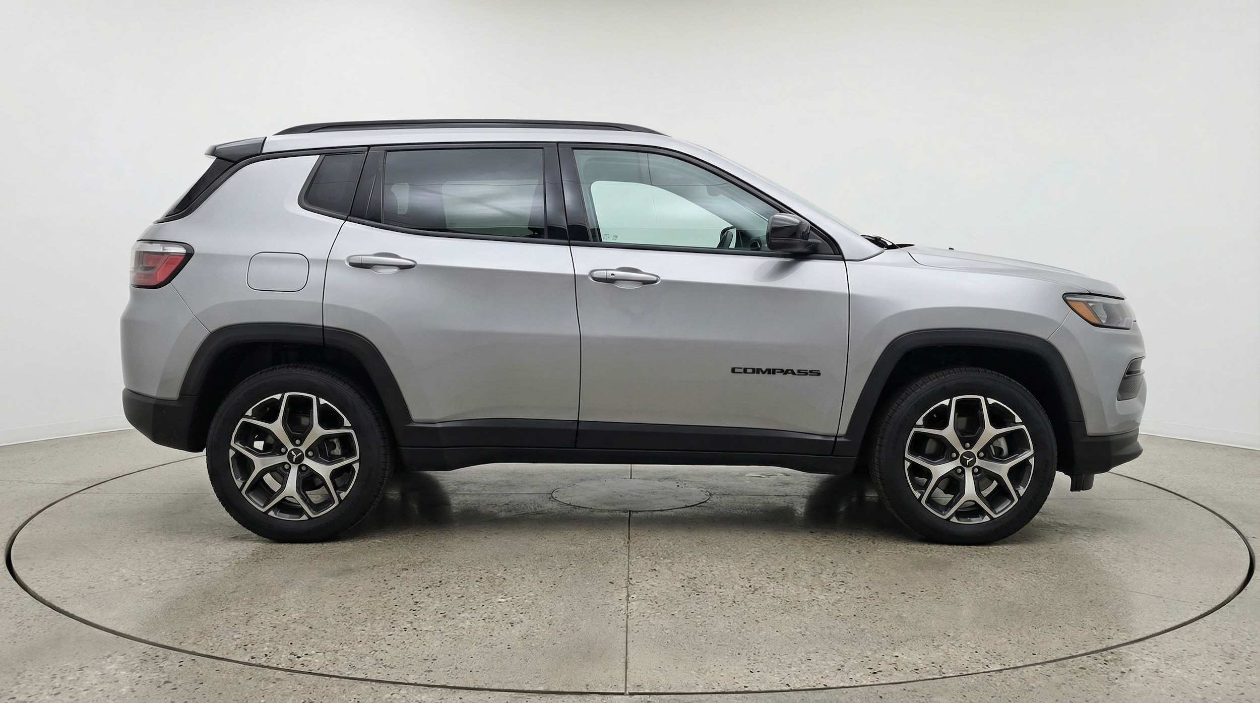 Thumbnail: 2025 Jeep Compass - 8