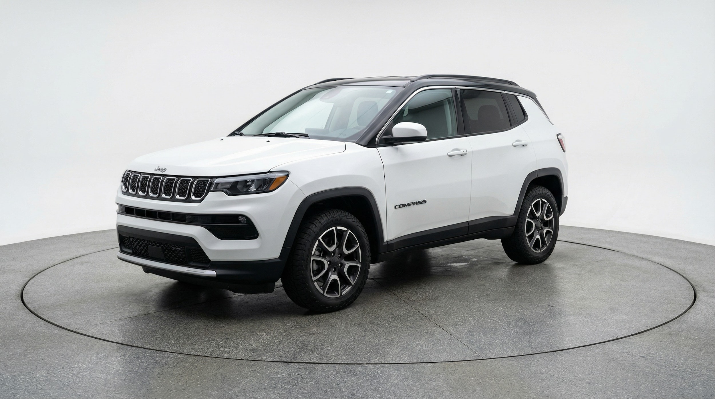 Thumbnail: 2025 Jeep Compass - 3