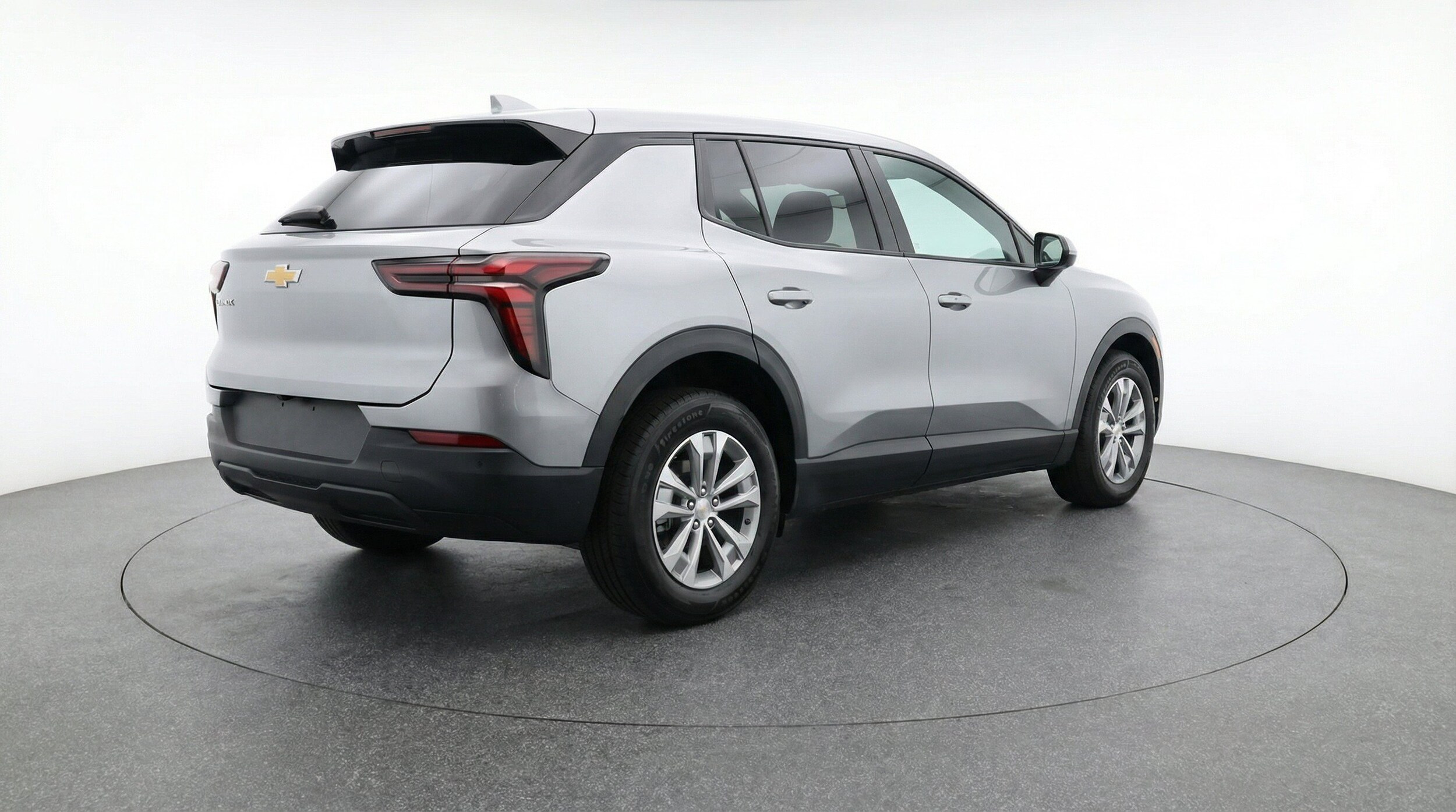 Thumbnail: 2025 Chevrolet Equinox - 9