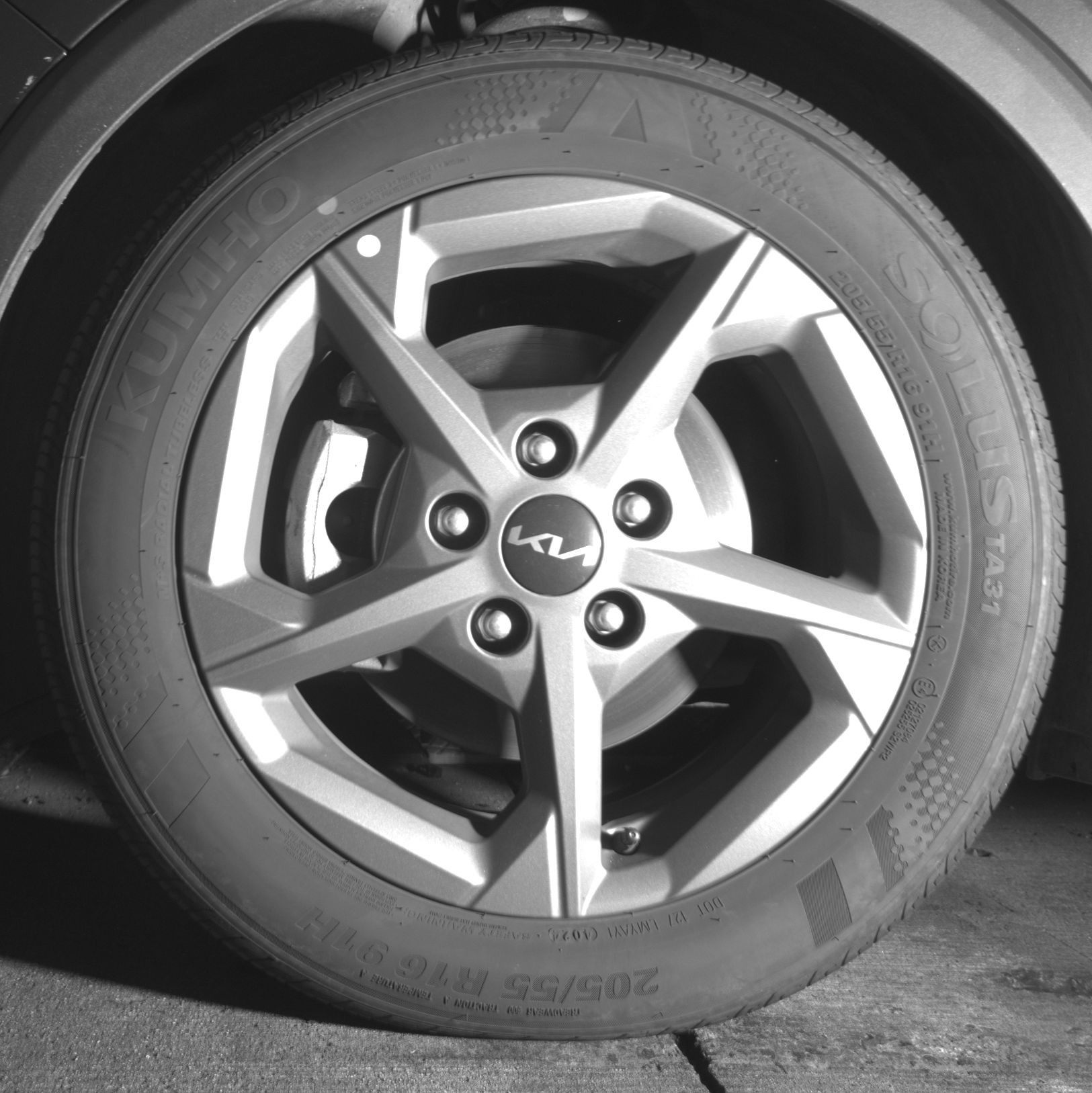 Thumbnail: 2025 Kia K4 - 9