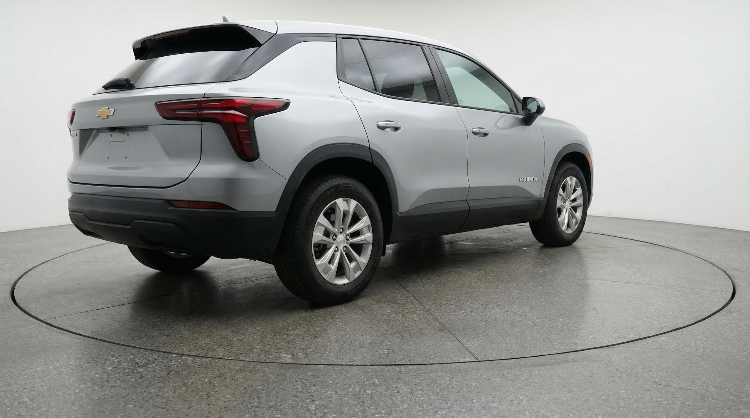 Thumbnail: 2025 Chevrolet Equinox - 7