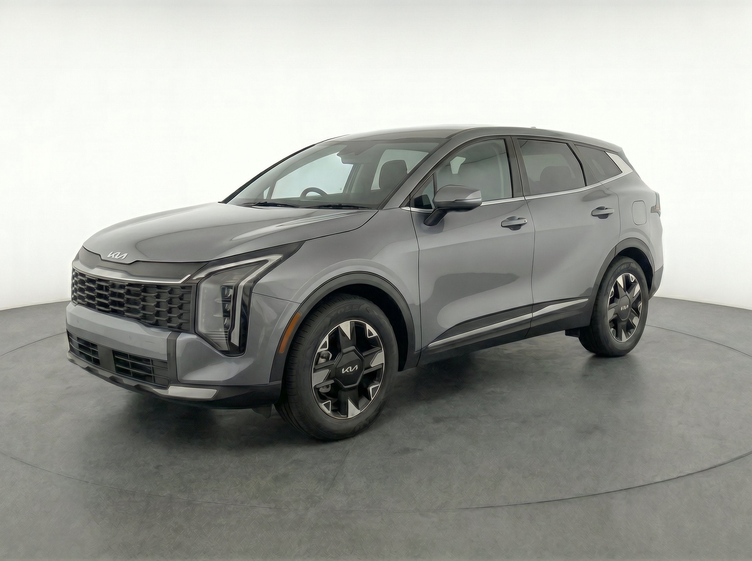 Thumbnail: 2026 Kia Sportage - 3