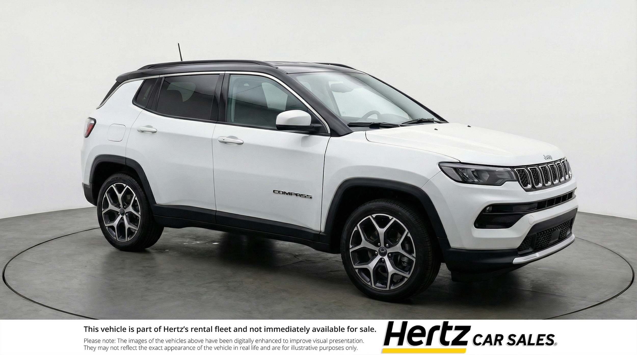 Thumbnail: 2025 Jeep Compass - 1