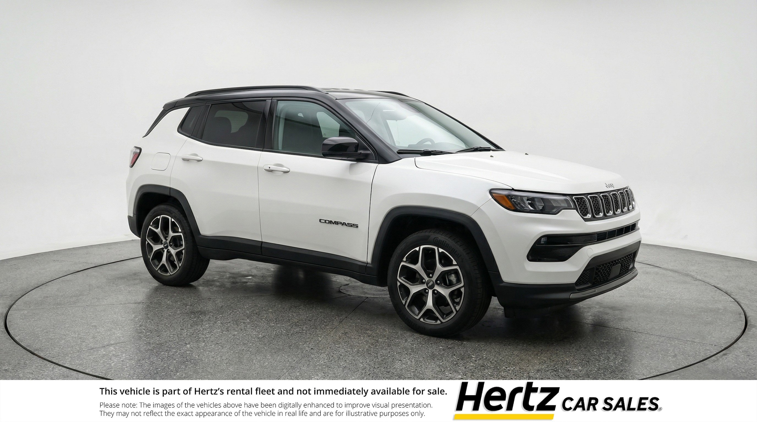 Thumbnail: 2025 Jeep Compass - 1