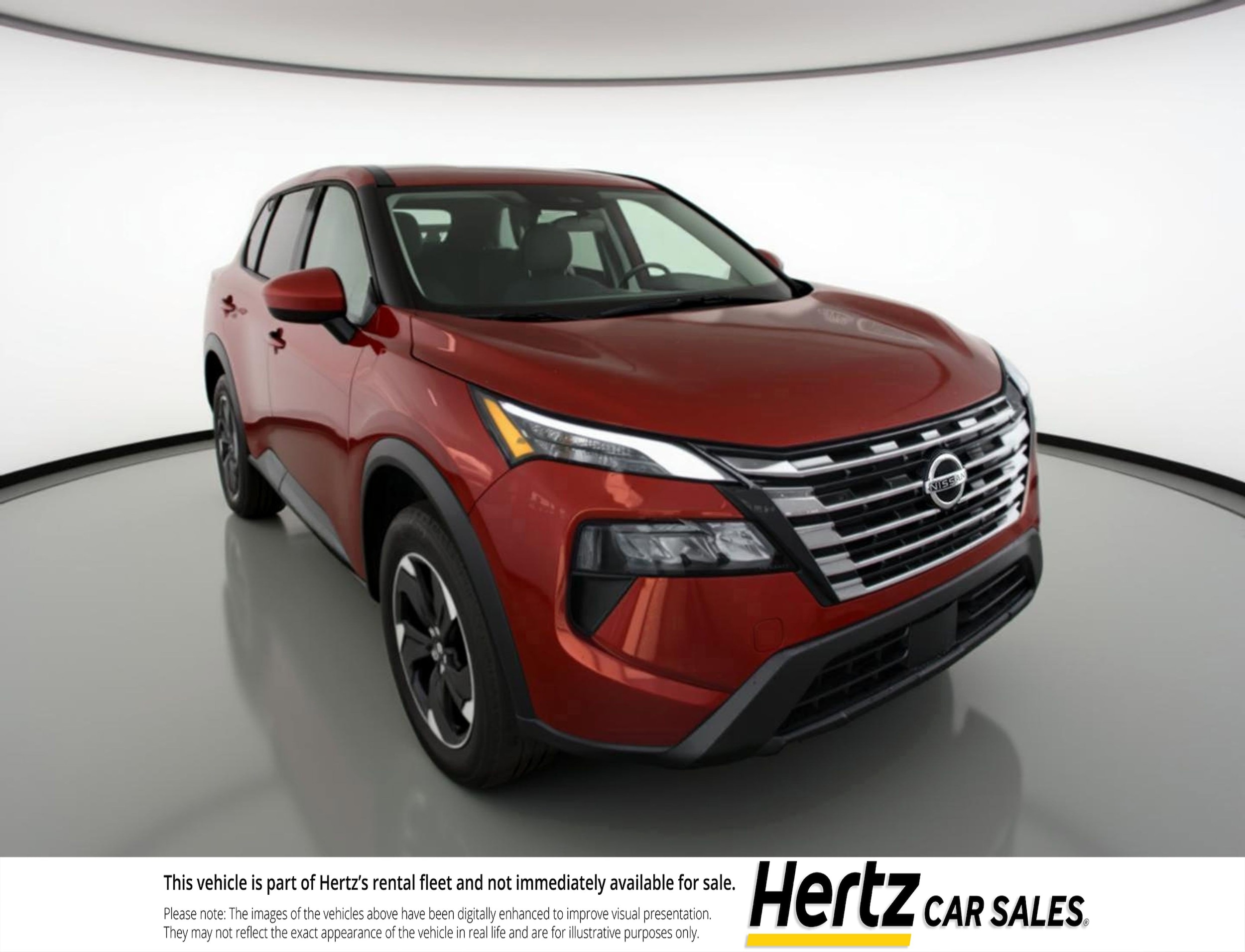 Thumbnail: 2025 Nissan Rogue - 1