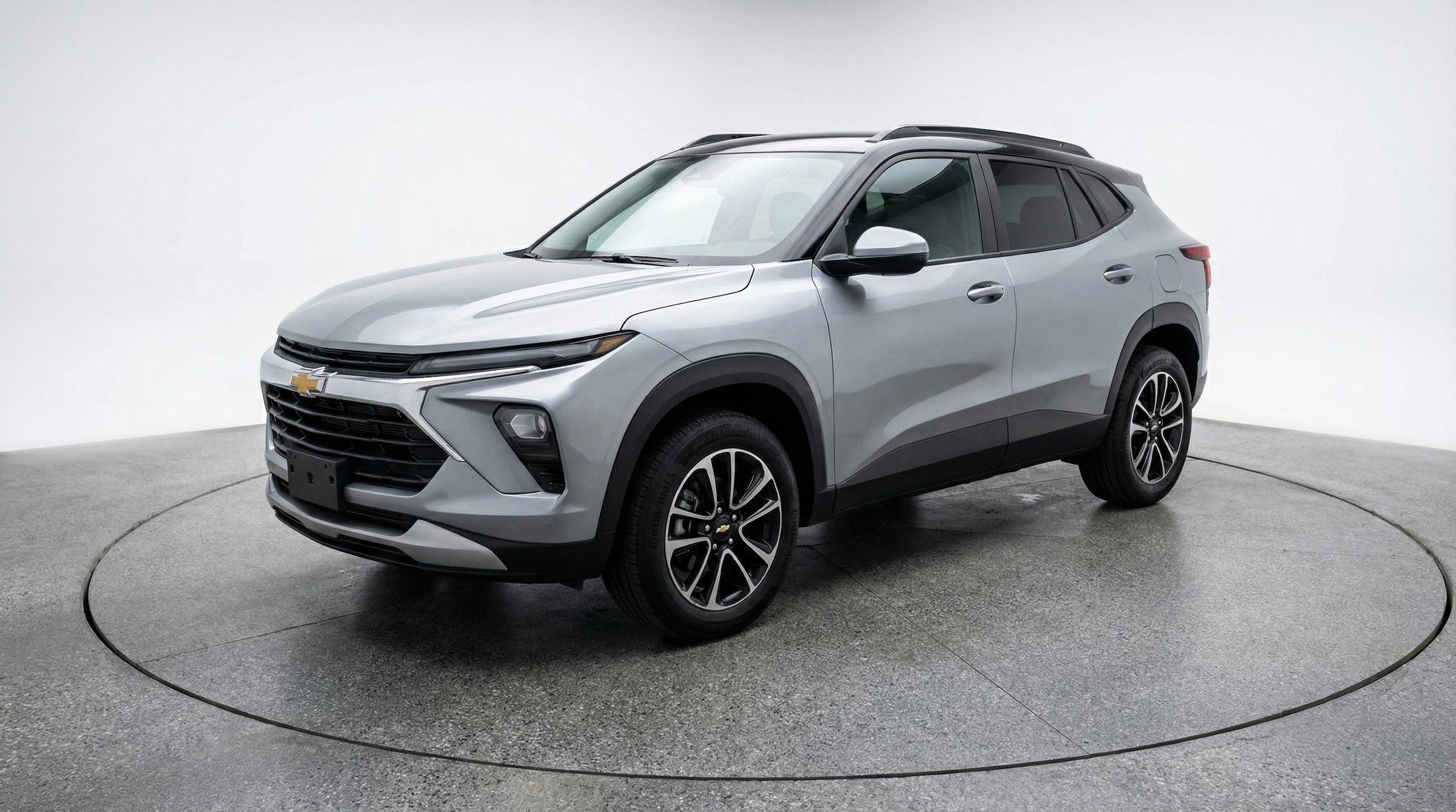 Thumbnail: 2025 Chevrolet TrailBlazer - 3