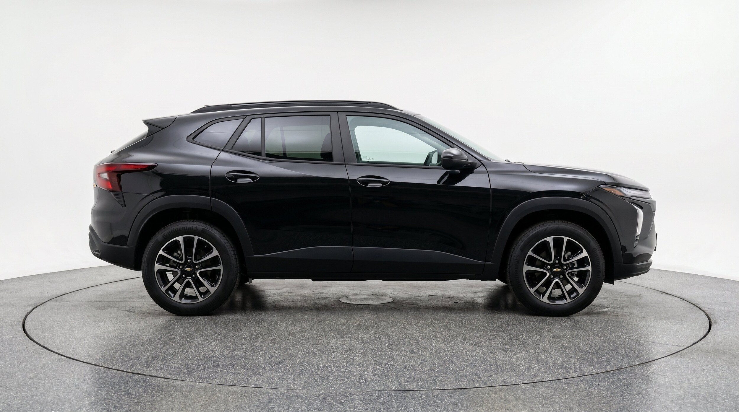 Thumbnail: 2025 Chevrolet TrailBlazer - 10