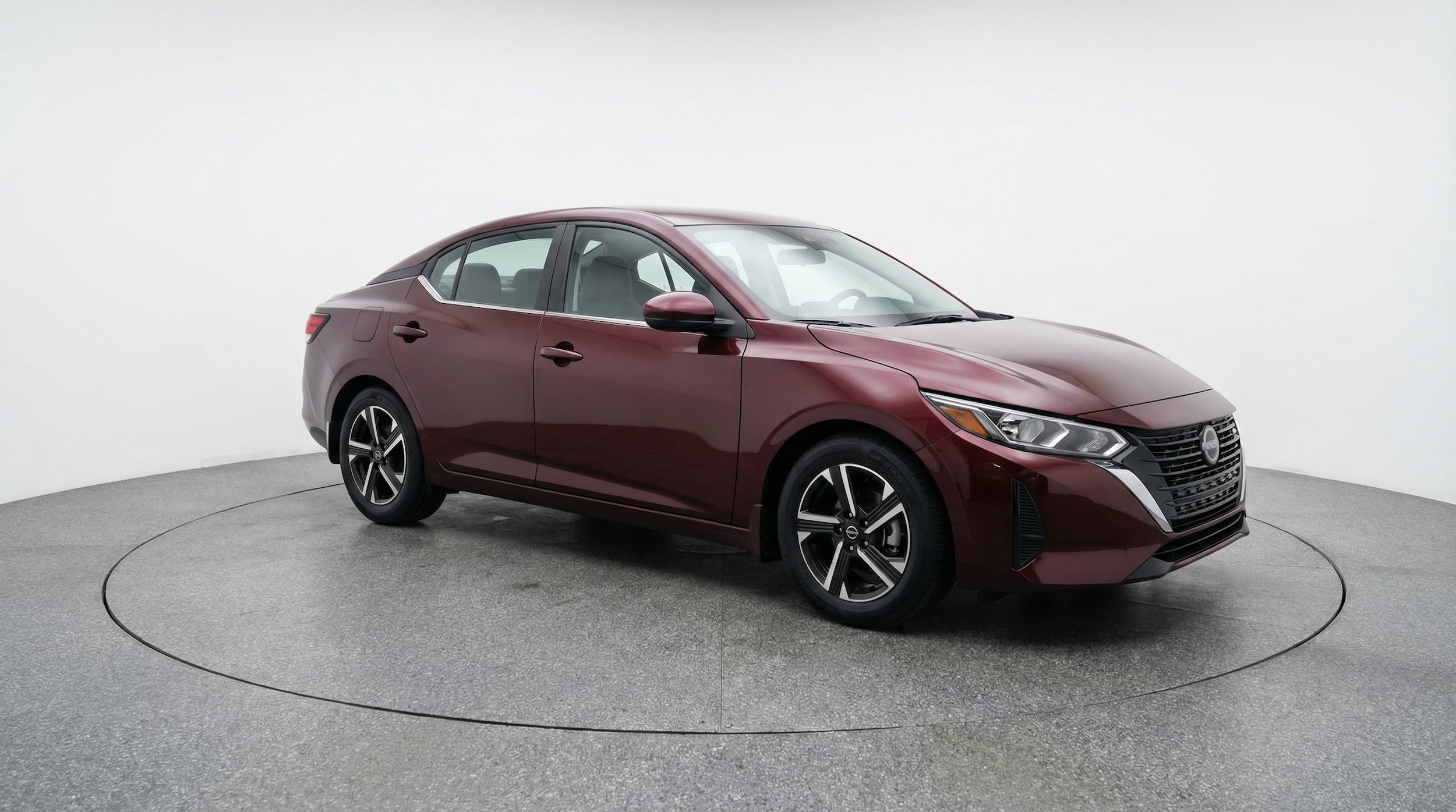 Thumbnail: 2025 Nissan Sentra - 1