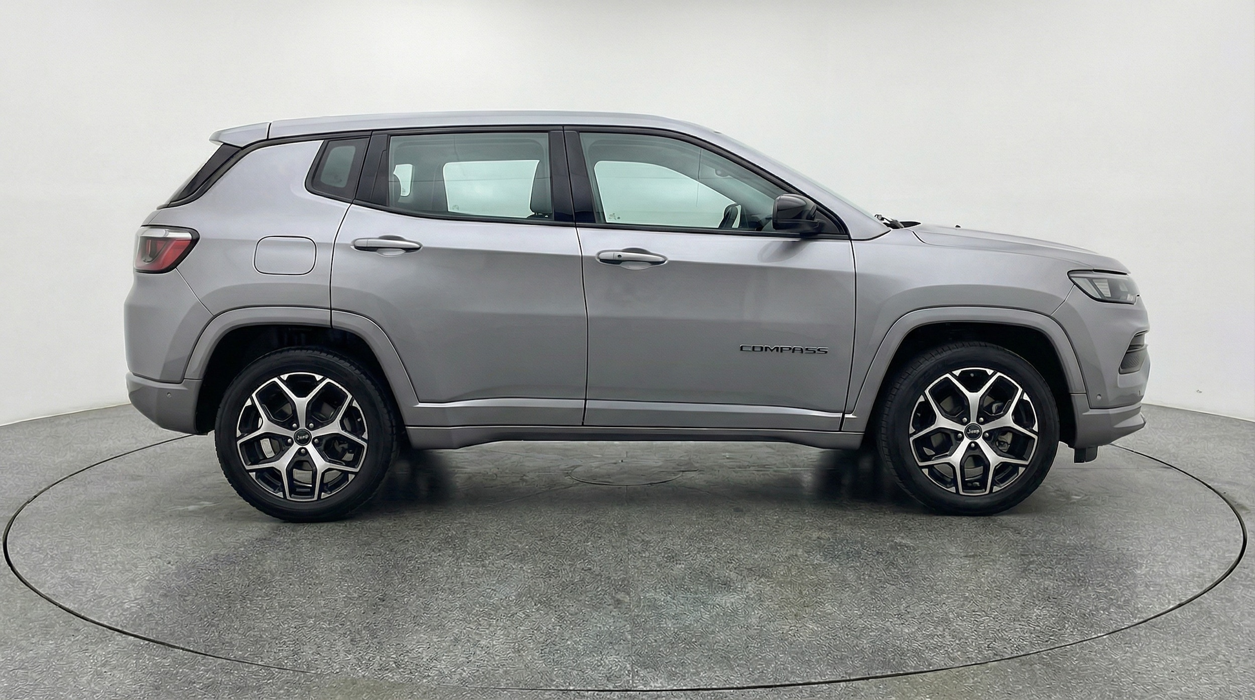 Thumbnail: 2025 Jeep Compass - 8