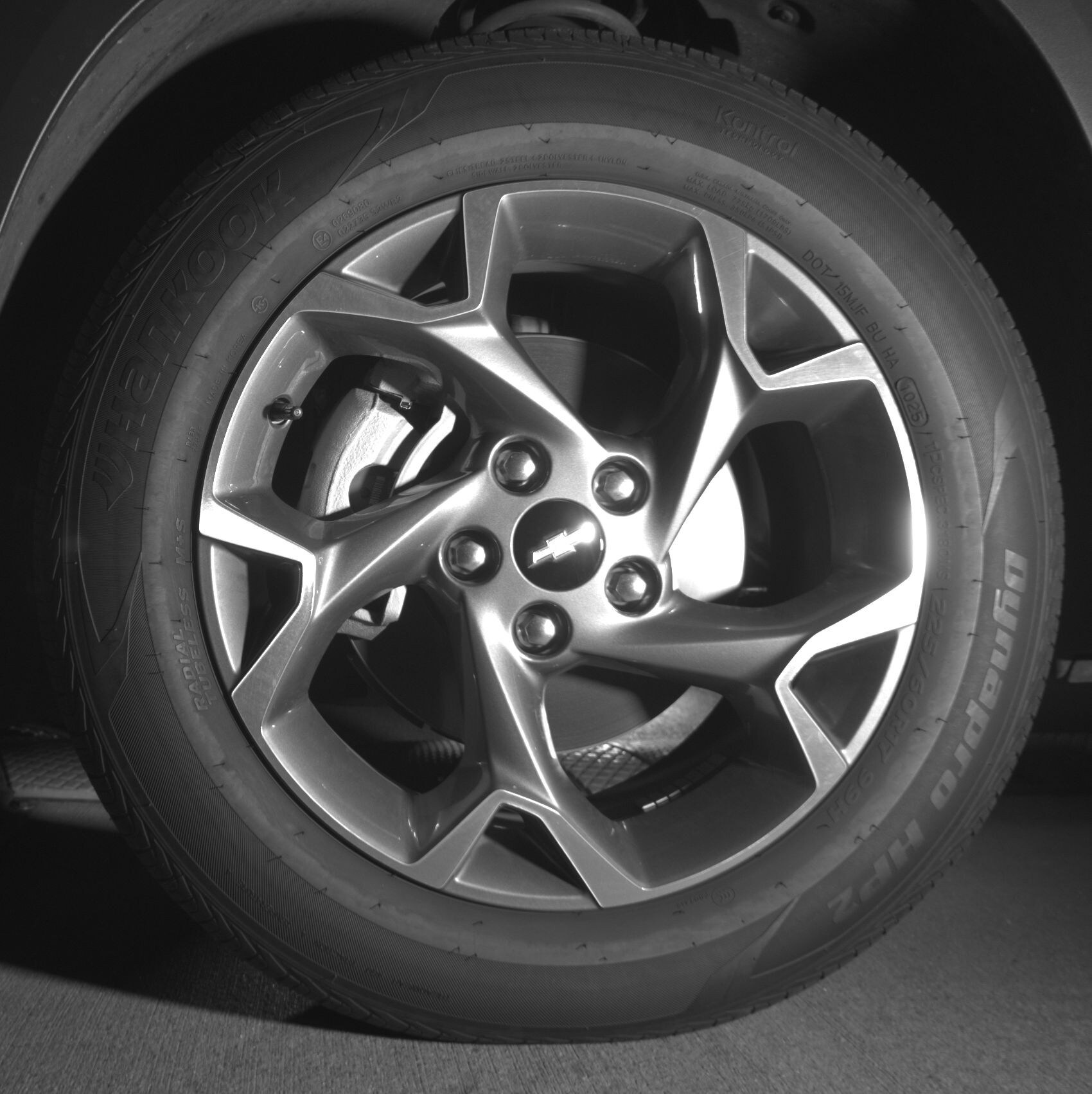 Thumbnail: 2025 Chevrolet Trax - 9