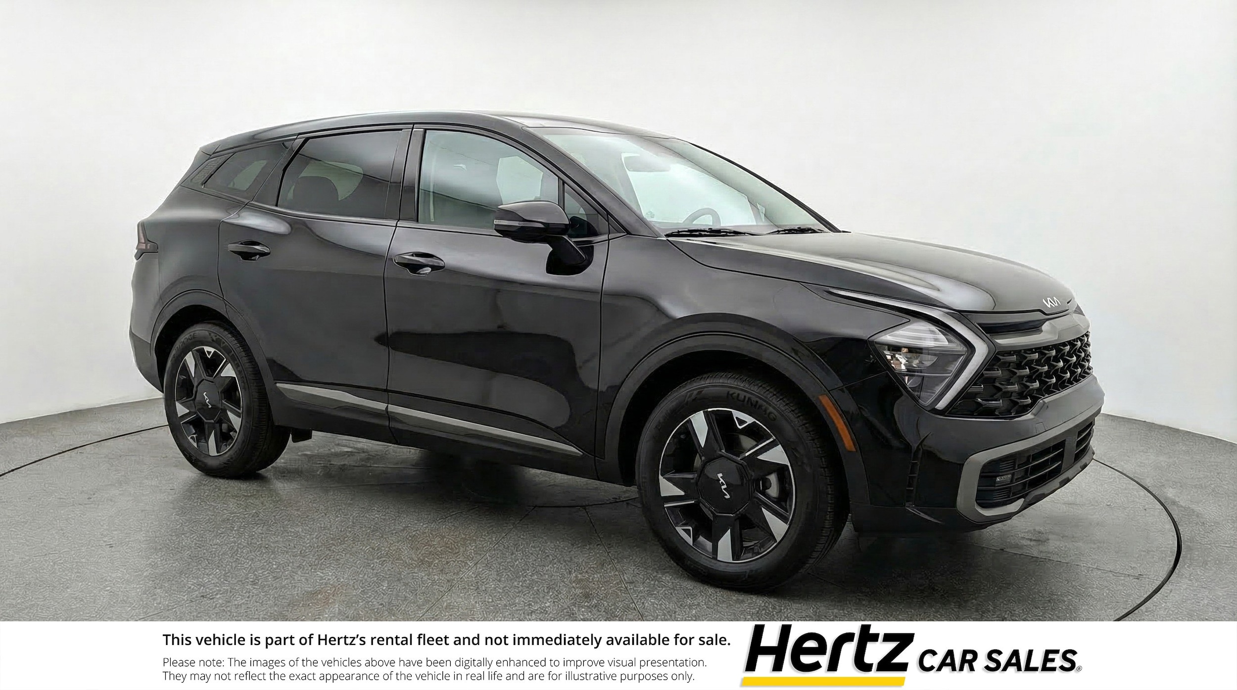 Thumbnail: 2026 Kia Sportage - 1