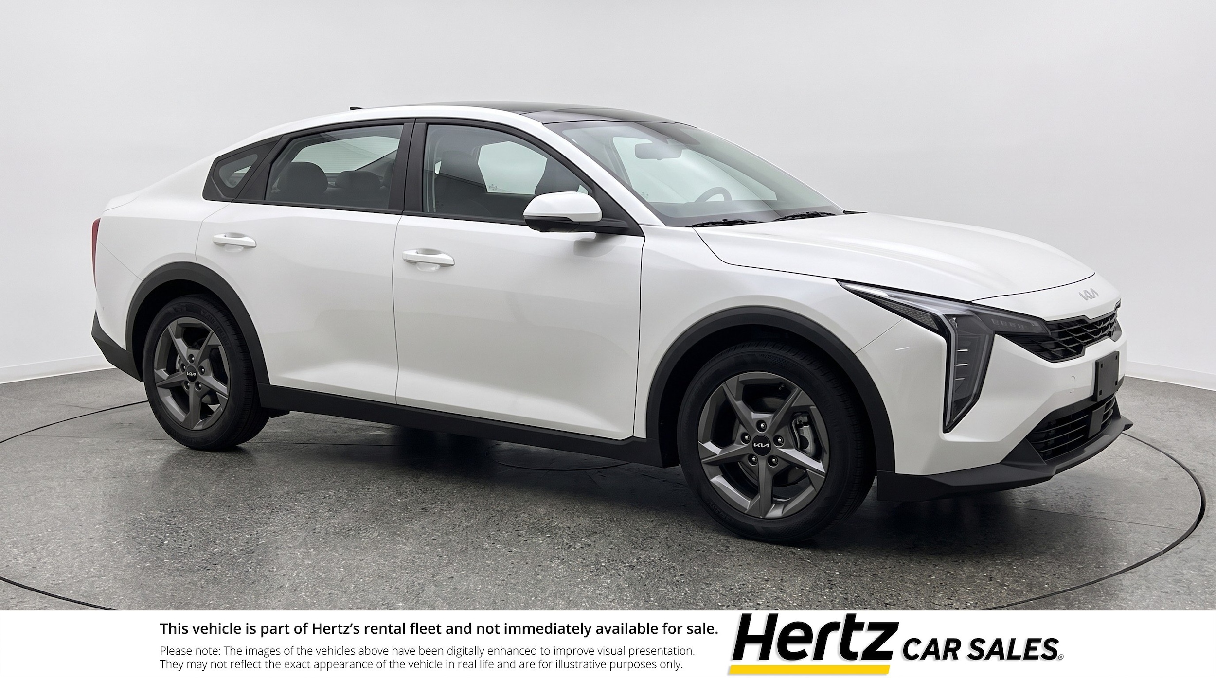 2025 Kia K4
