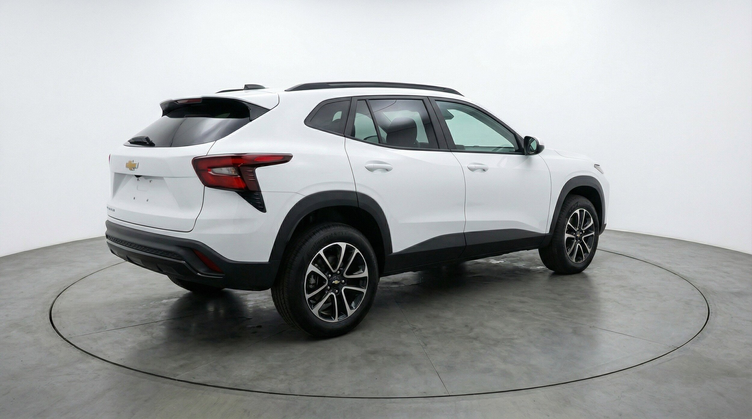 Thumbnail: 2025 Chevrolet TrailBlazer - 9