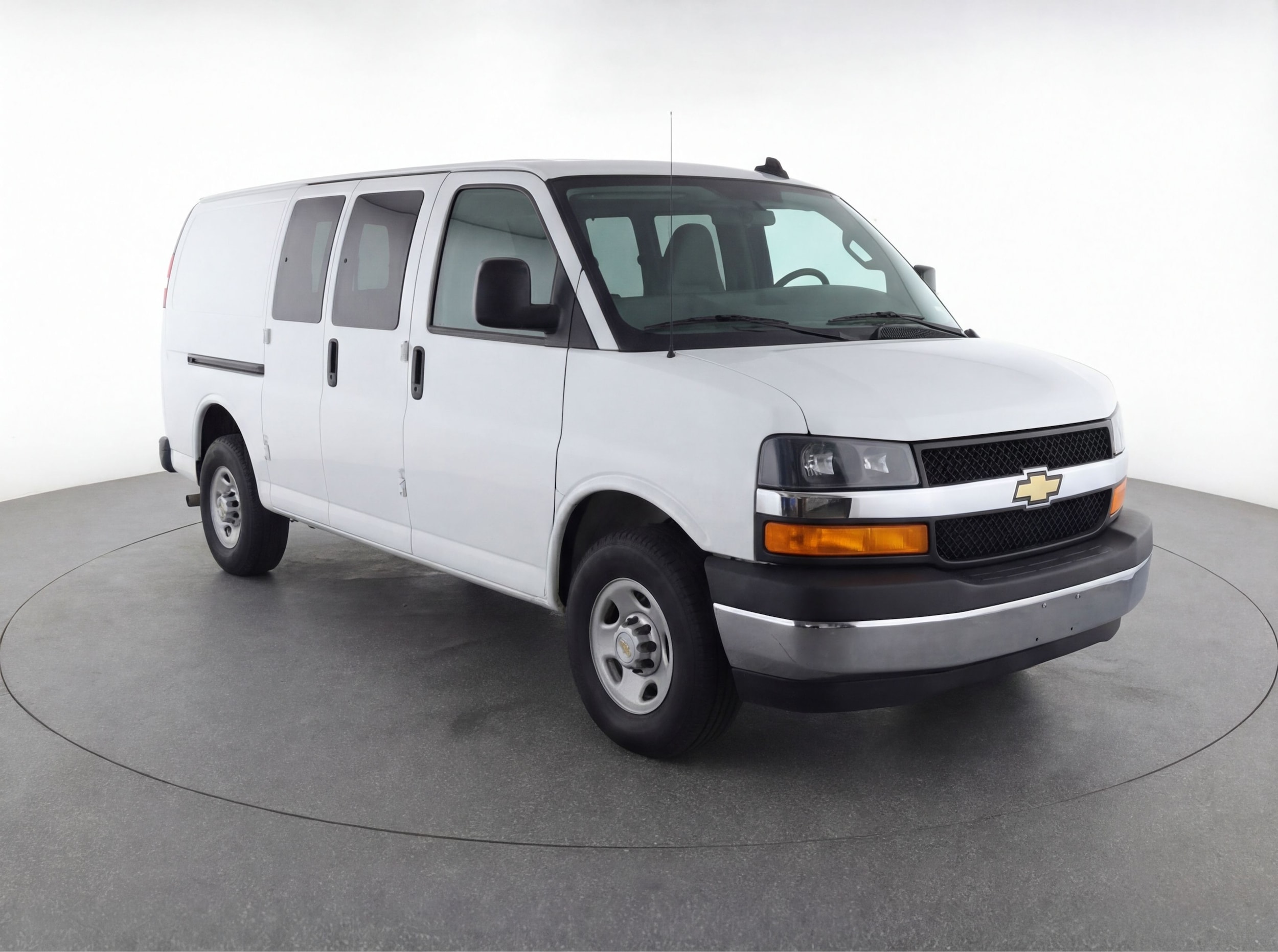 Thumbnail: 2025 Chevrolet Express - 1