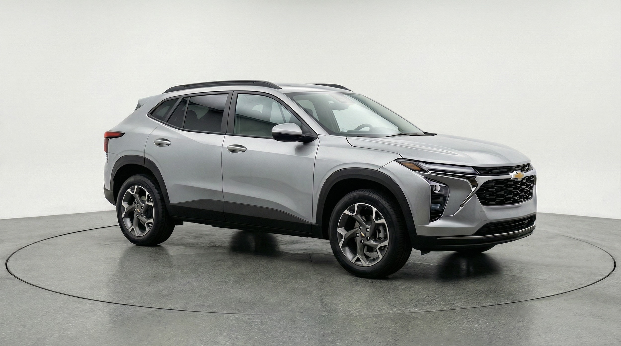 Thumbnail: 2025 Chevrolet Trax - 1